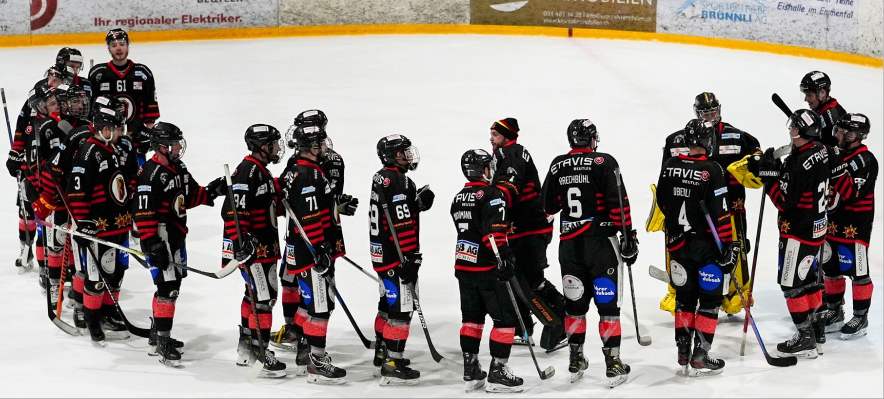 Ausgleich 12 Sekunden vor Ende