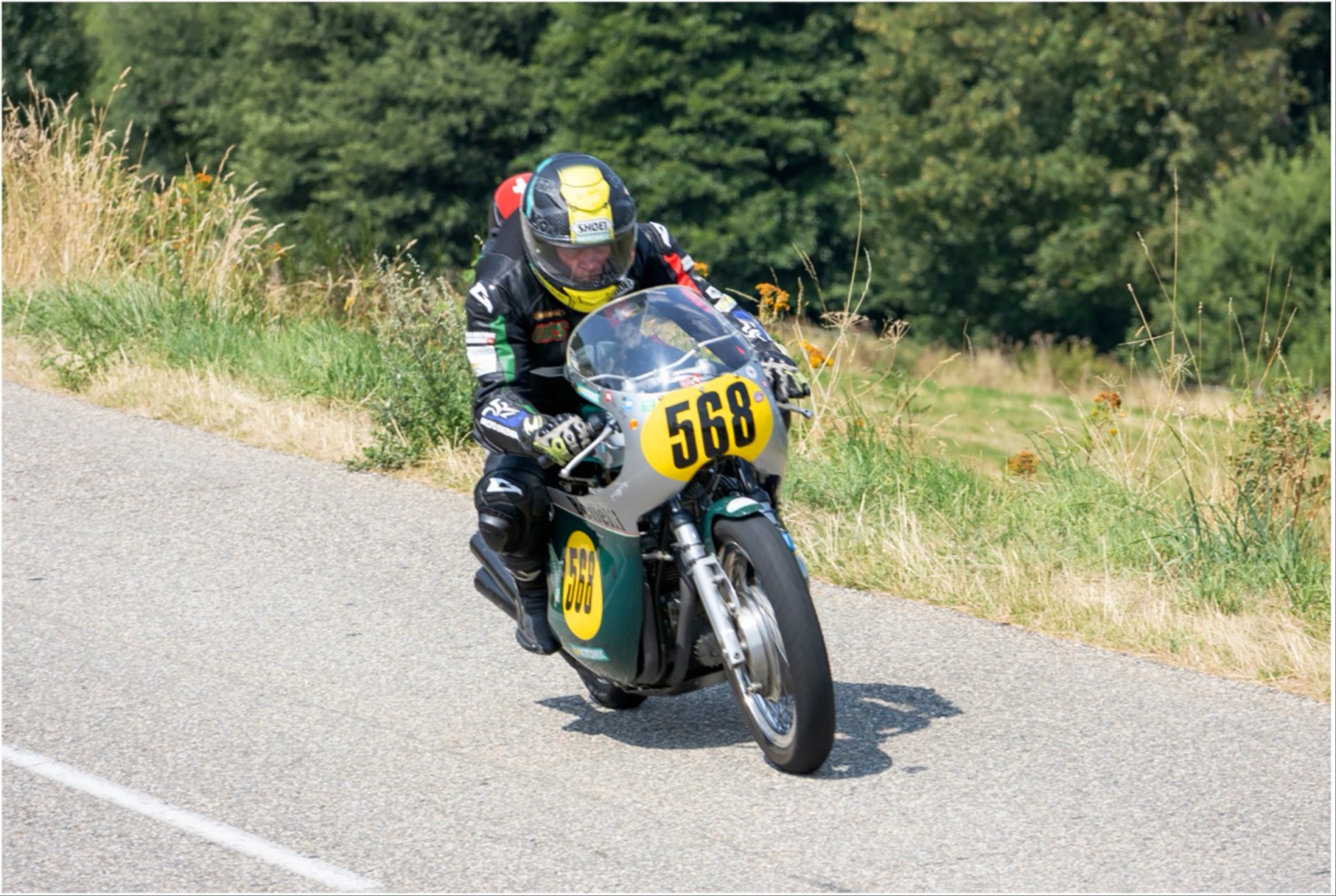 Urs Bigler verteidigt seinen Titel