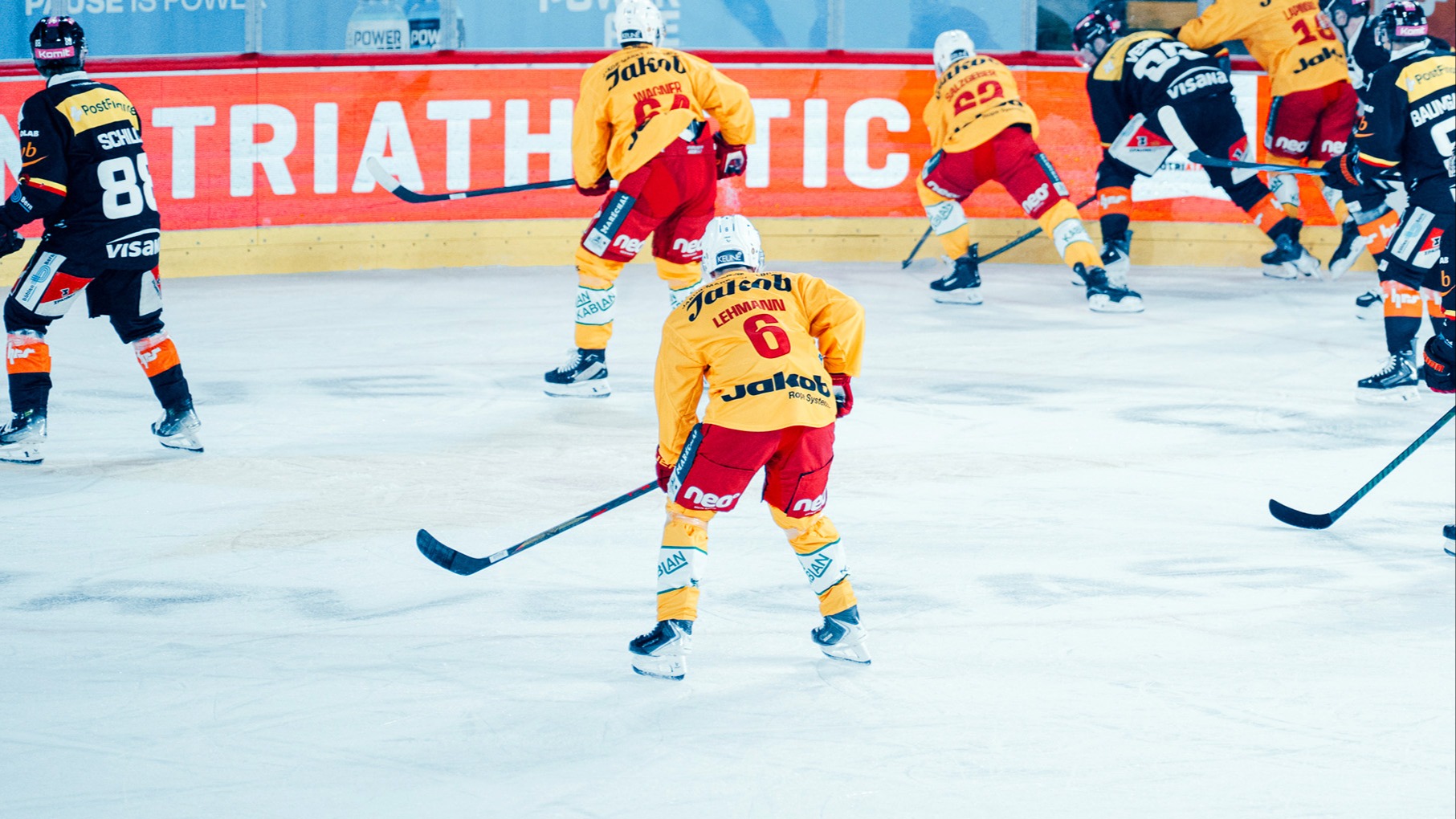  SCL Tigers in Zahlen