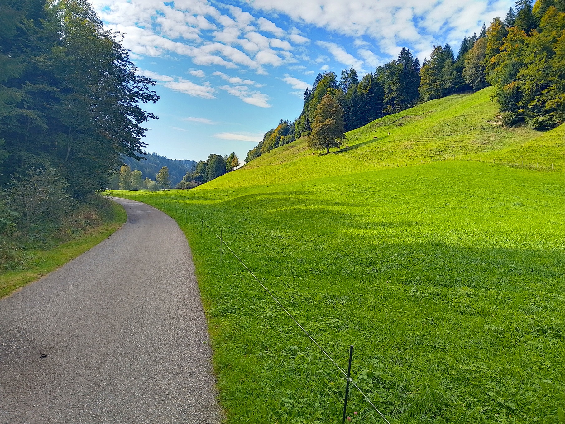 Churz isch mängisch no zimli läng