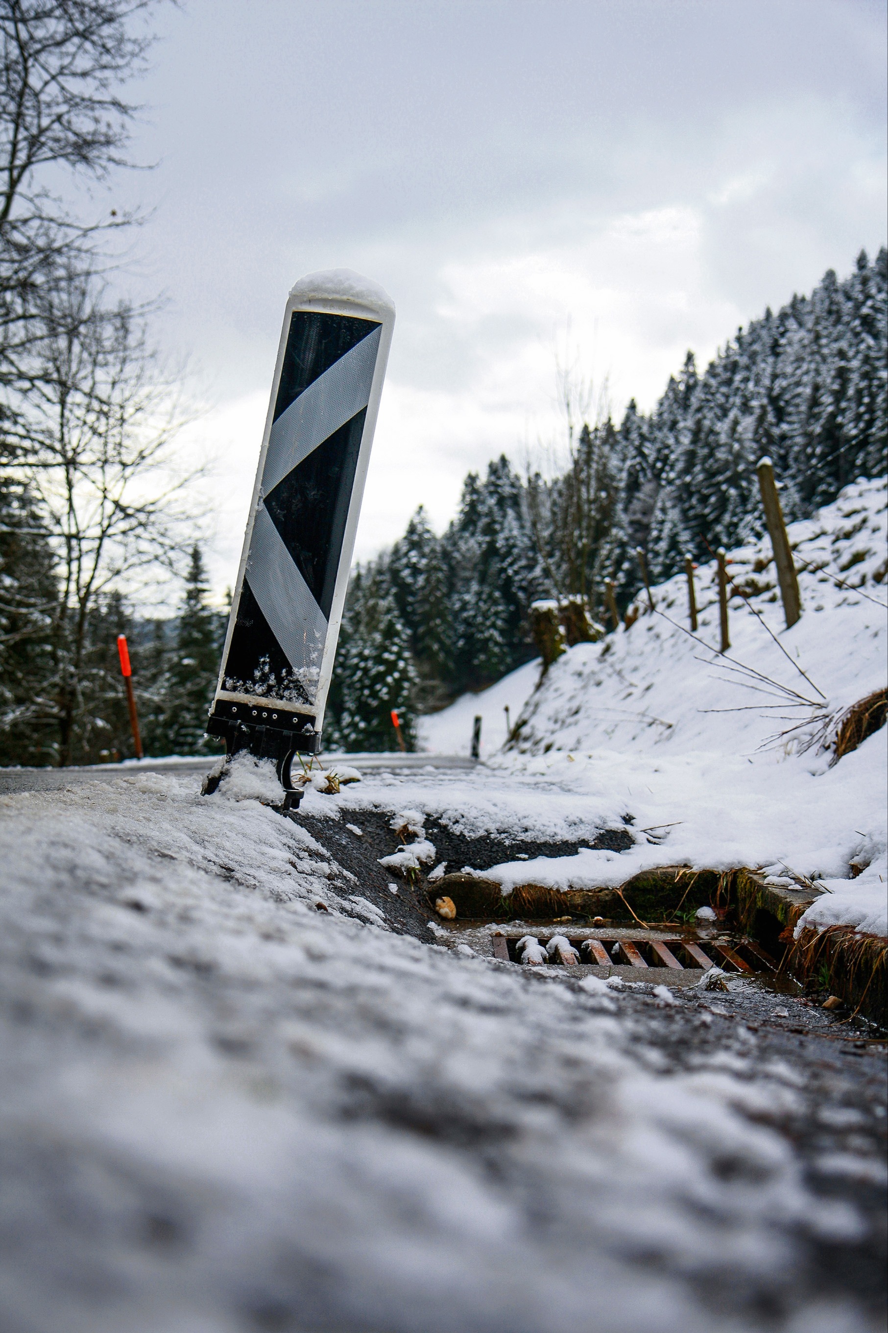 Abgeschlossen und abgerechnet