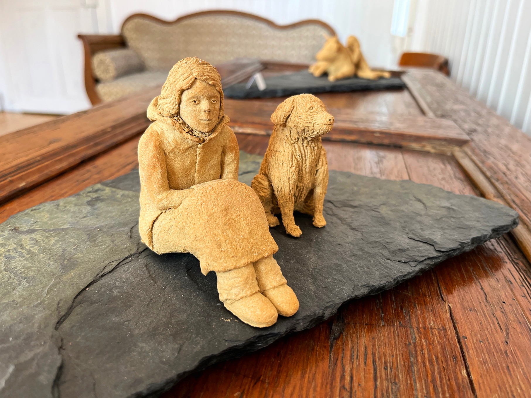 Drei Künstlerinnen zeigen ihre Werke