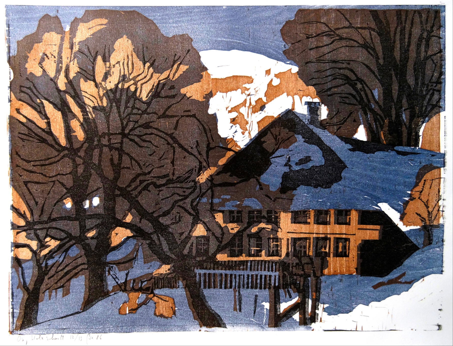 Eine starke Frau mit Ecken und Kanten