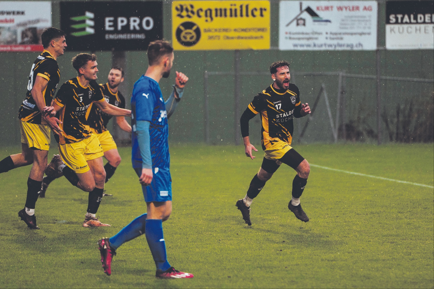 Oberdiessbach bezwingt den Leader