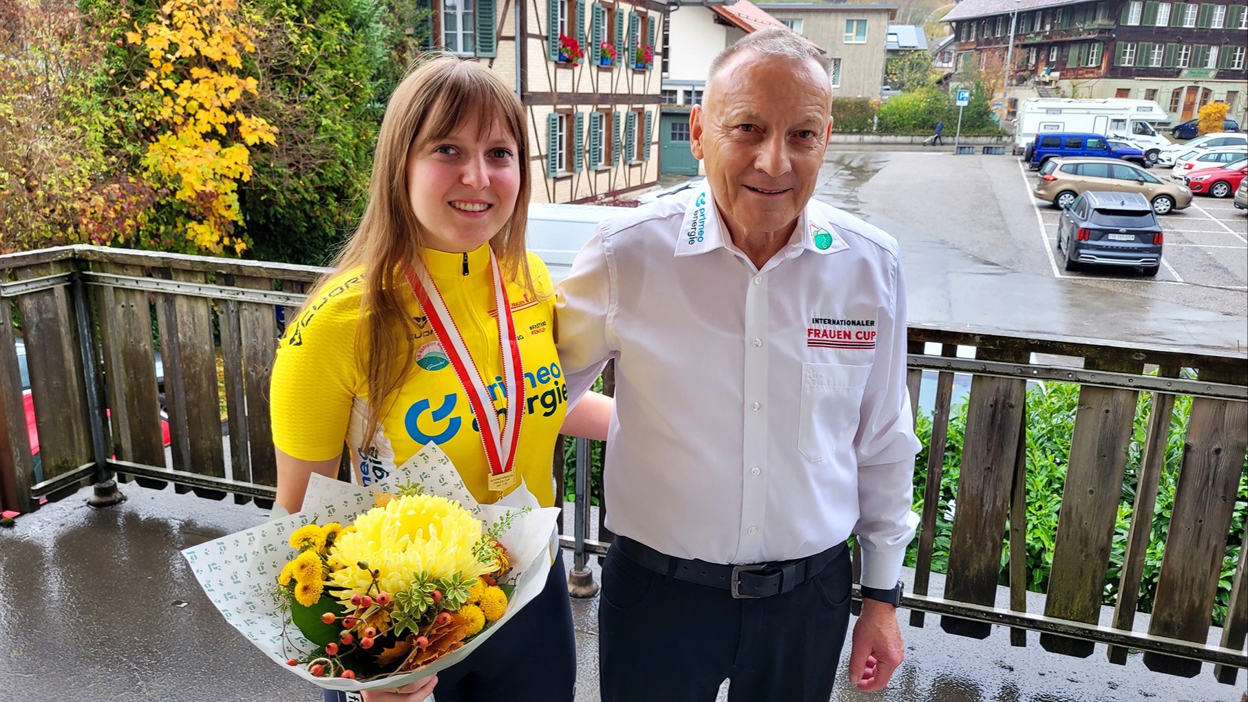 Standing Ovation für Kobel