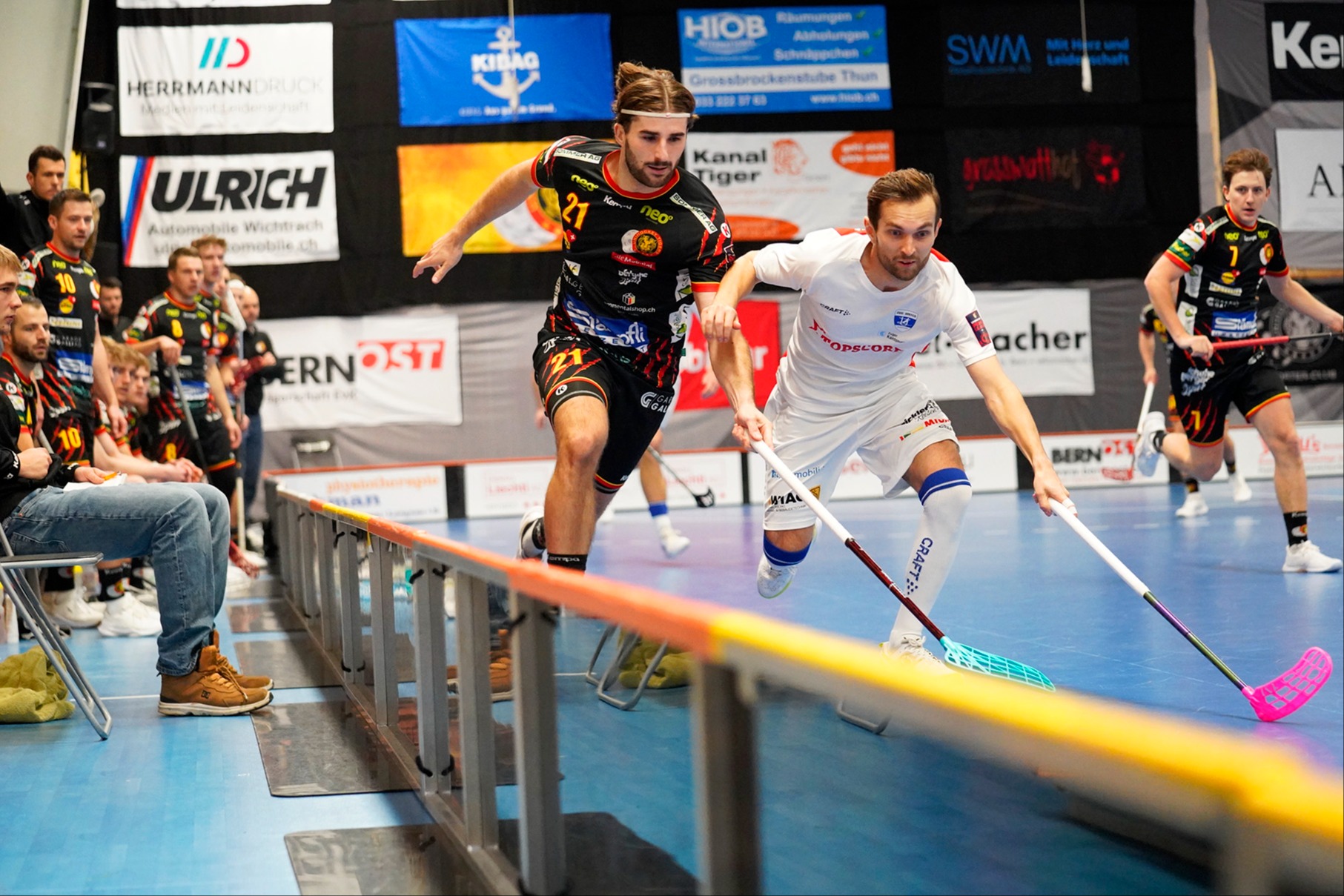 Matteo Steiners Comeback mit einem fast perfekten Wochenende