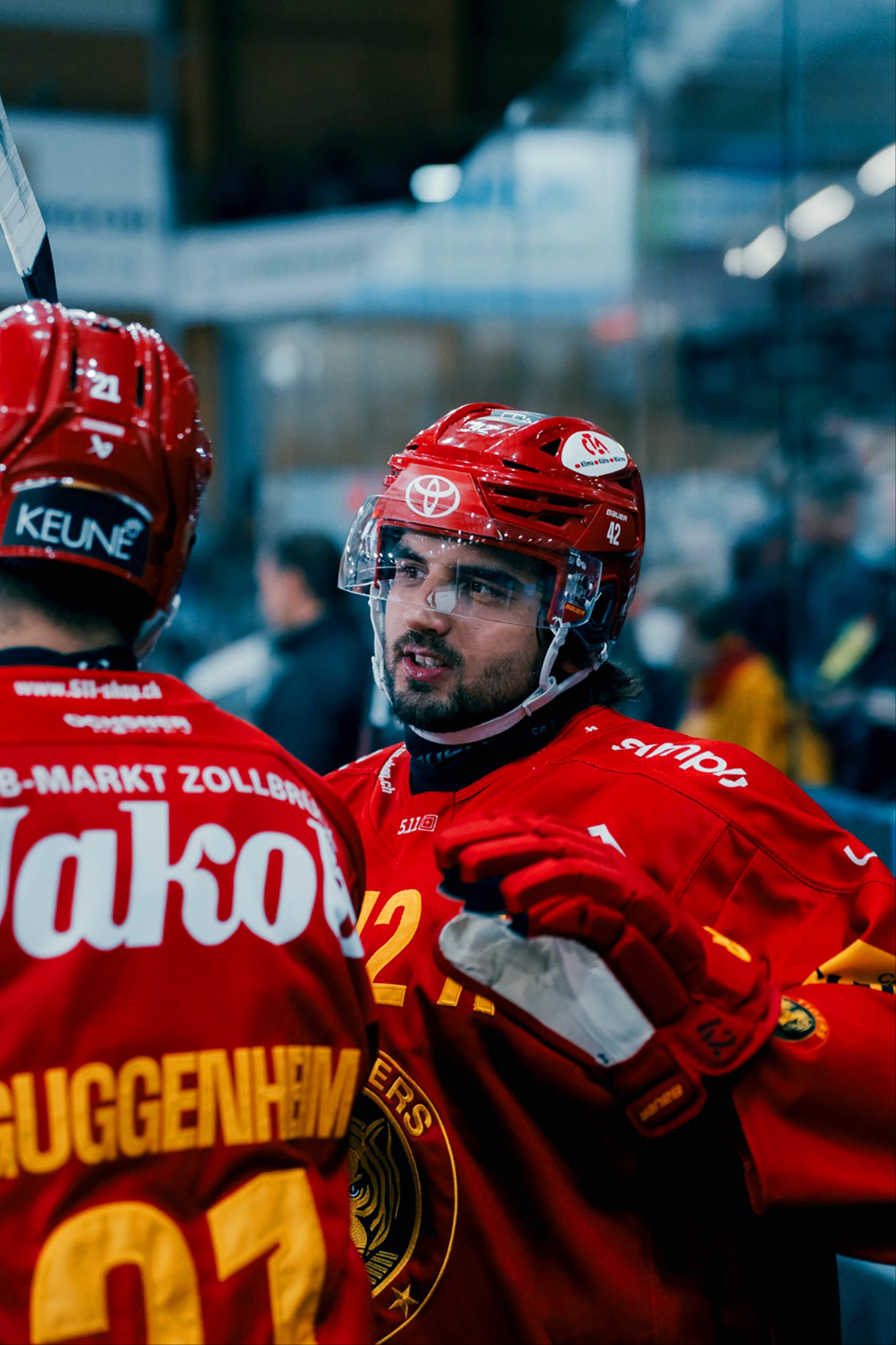 «Auf diese Leistung bin ich stolz»