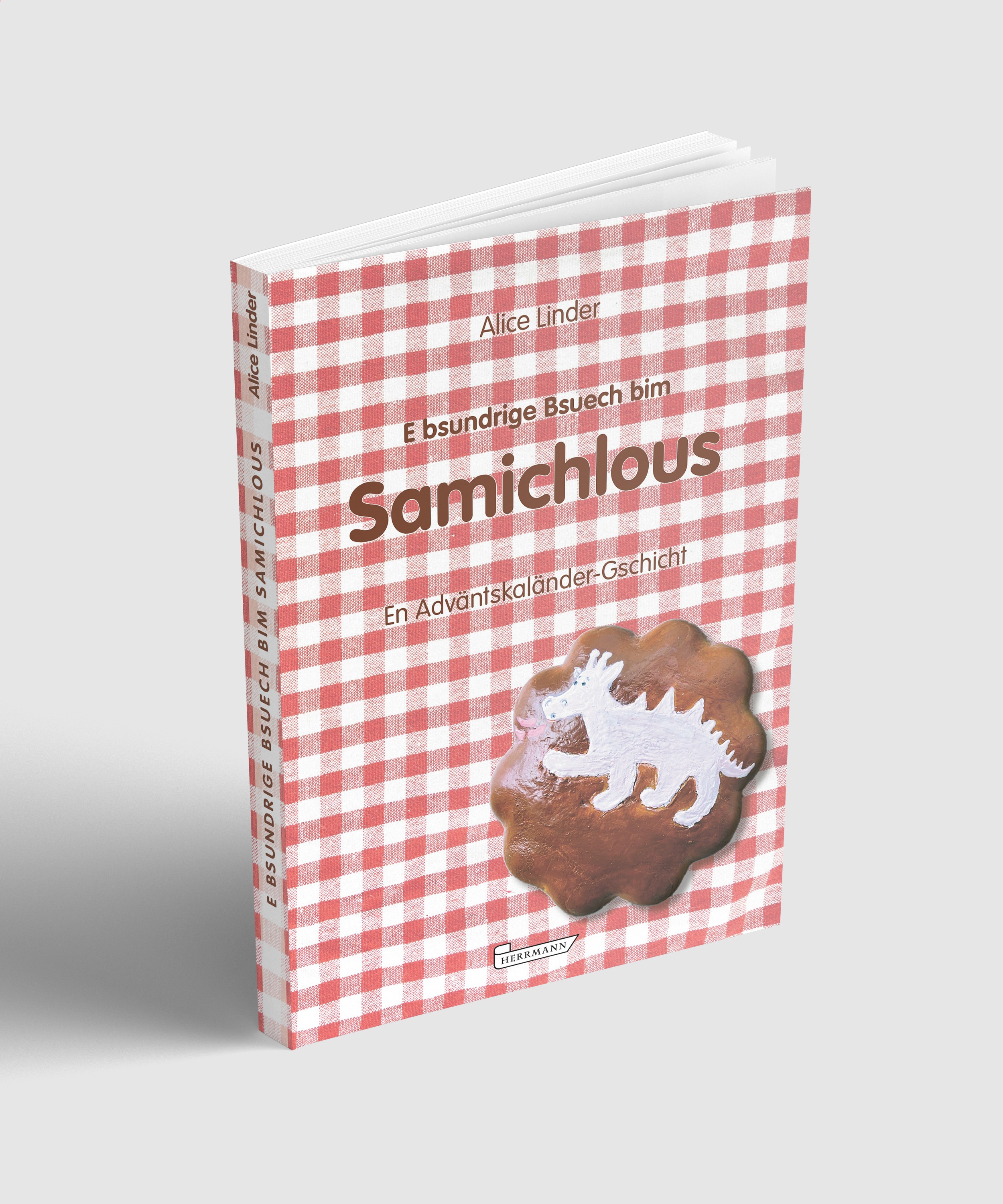 Besuch bei  Chlous und Eseli