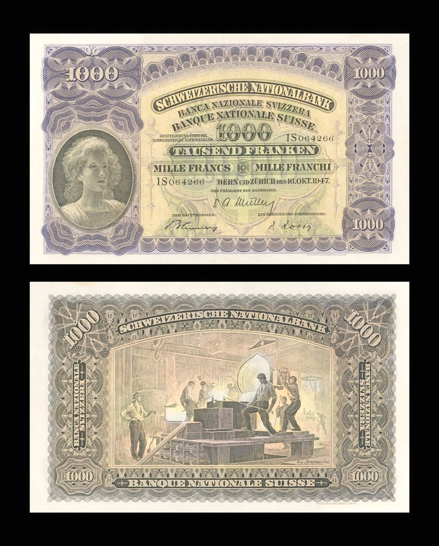 Ersch sit 120 Jahr eigeständig