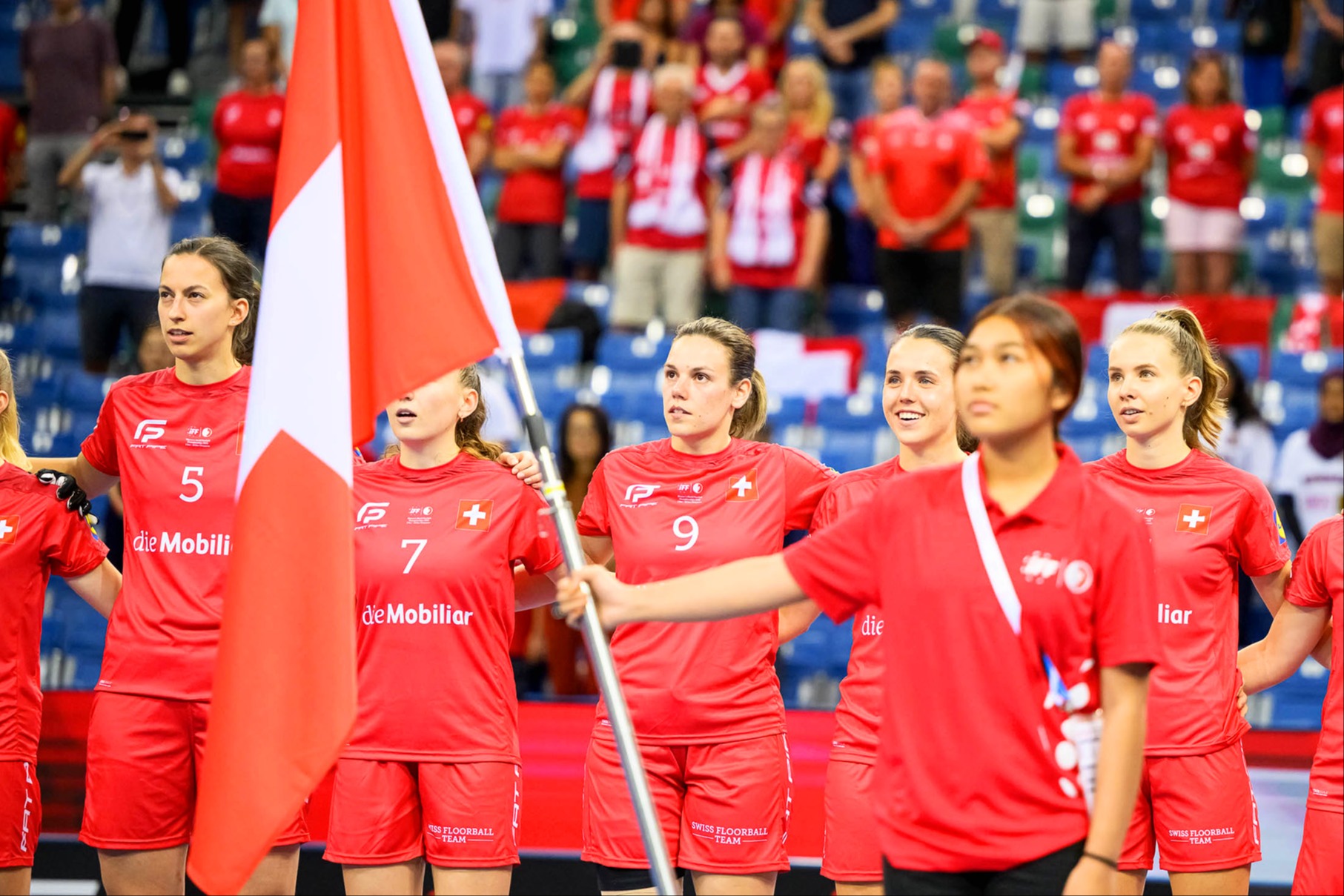 Doch noch an der WM dabei