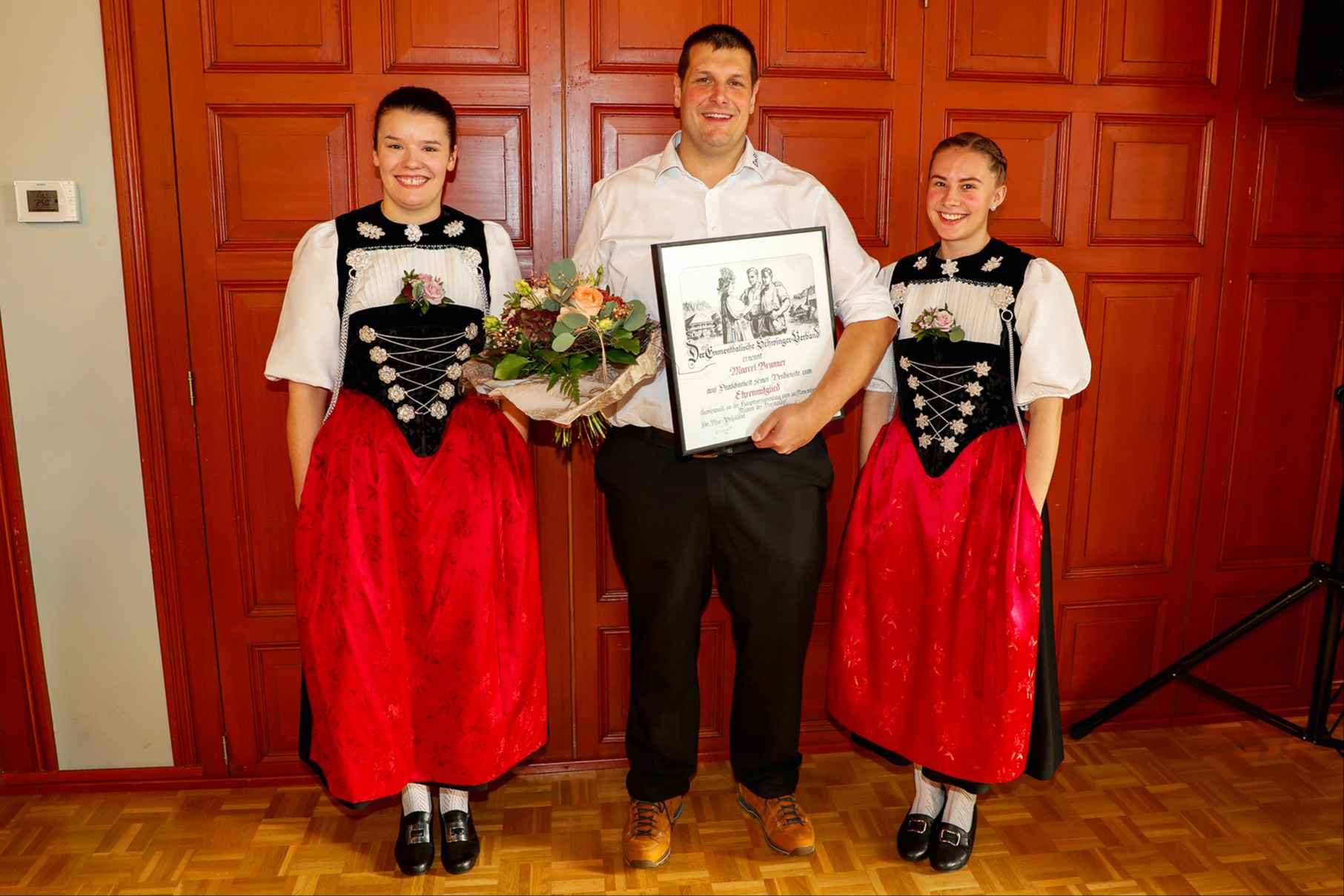 Schüpbach folgt auf Brunner