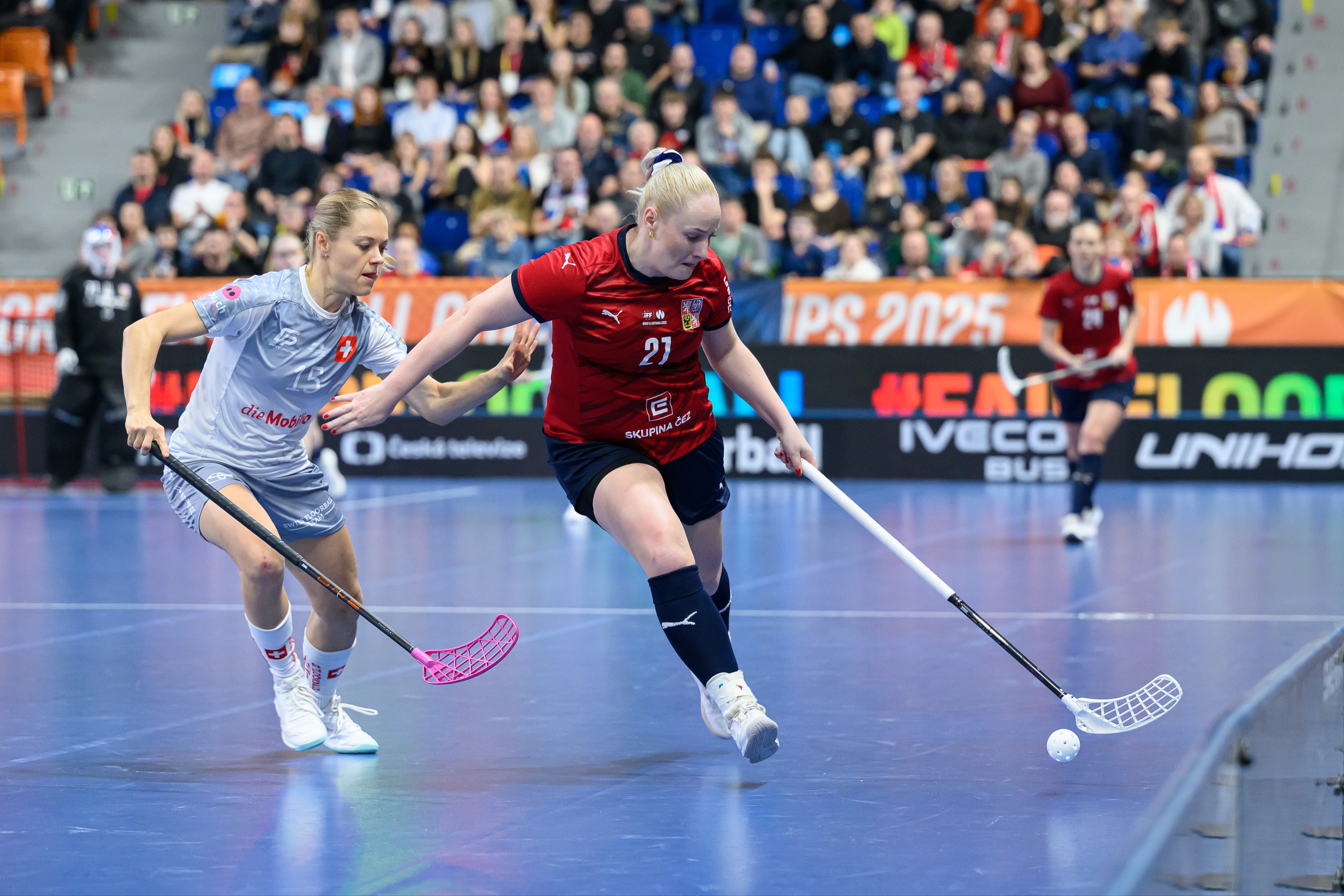 Die Schweiz beendet Gruppe auf Rang 2