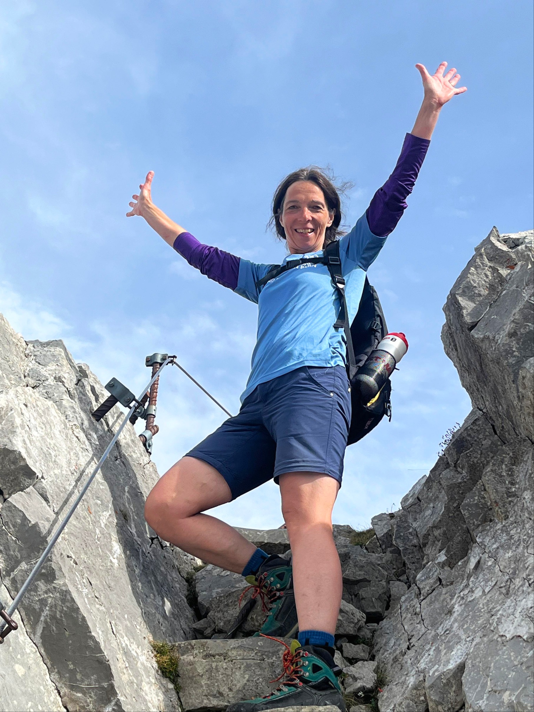 «Ein guter Ausgleich ist absolut nötig»