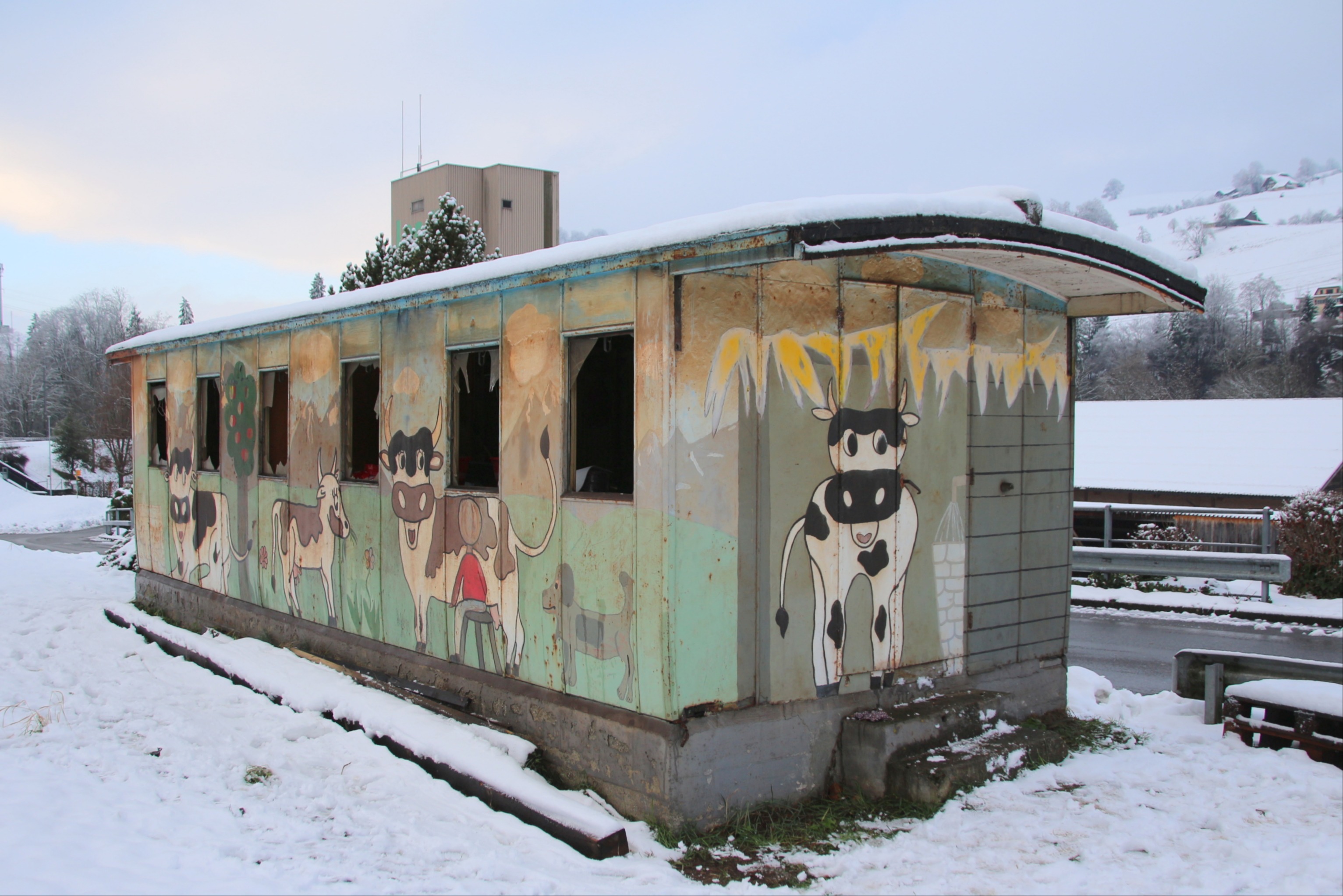 Ein bahnhistorischer Sensationsfund 