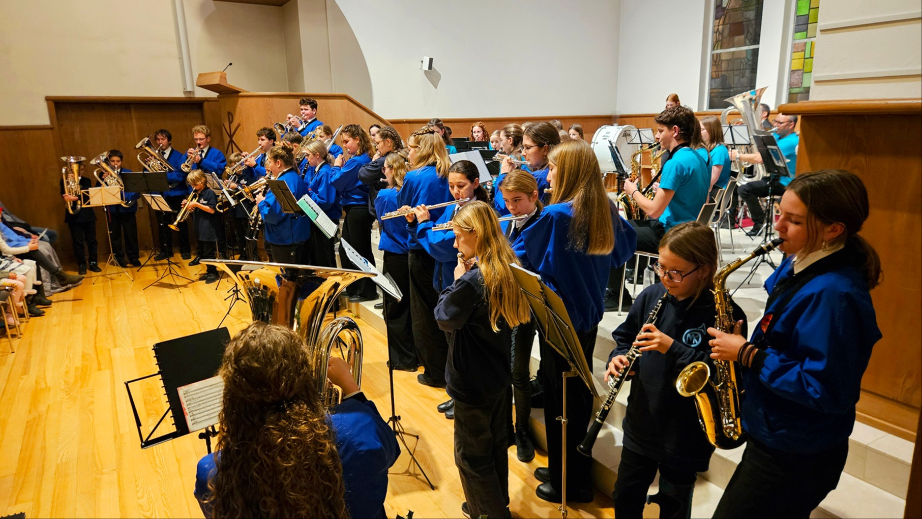 Feierliche Klänge im Advent