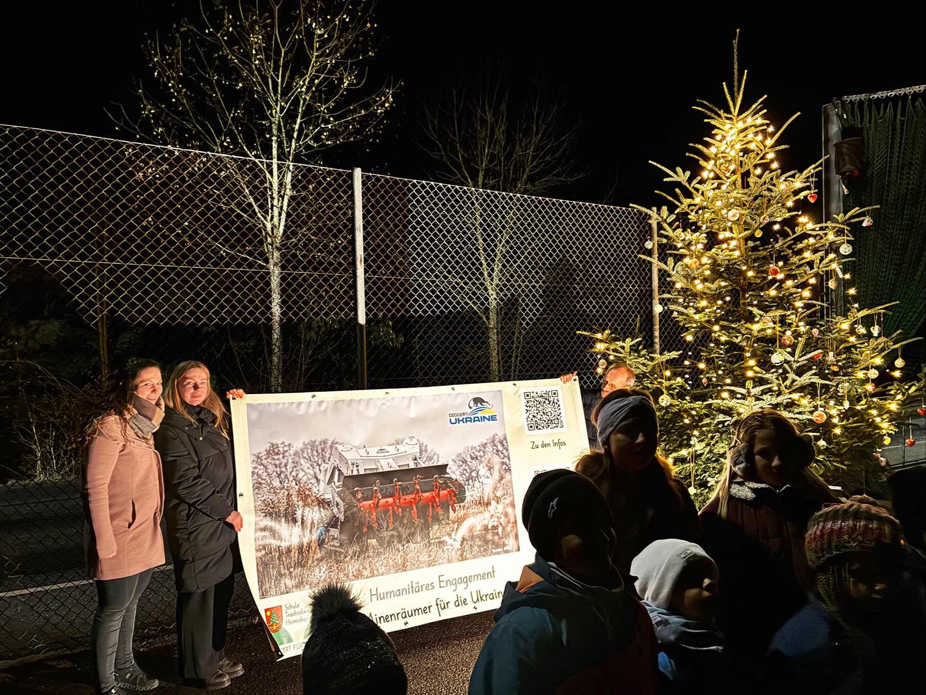 «Die Kinder haben die Herzen bewegt und die Welt ein wenig verändert»