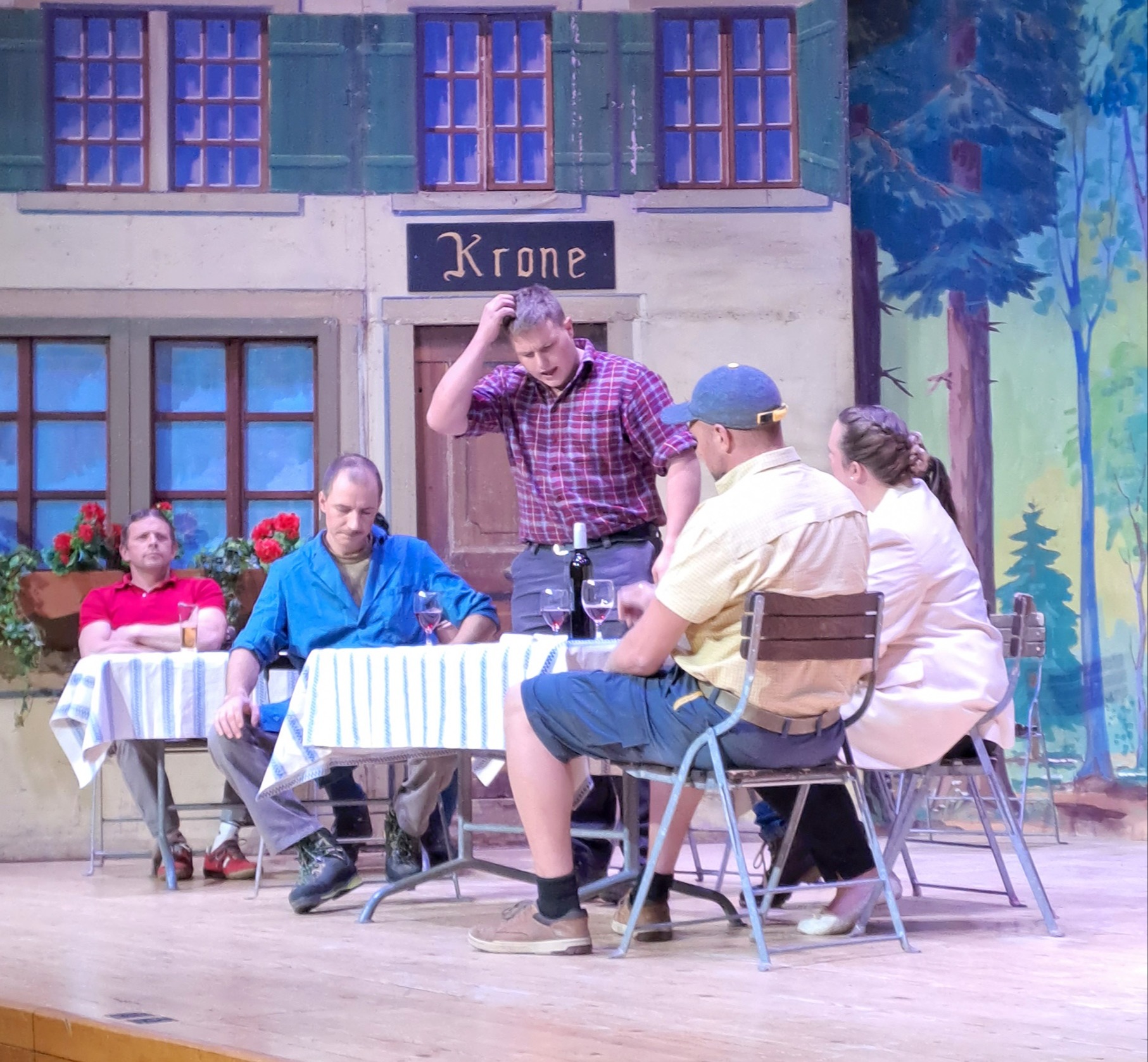 Turbulenzen um einen Bundesrat, der keiner mehr sein will