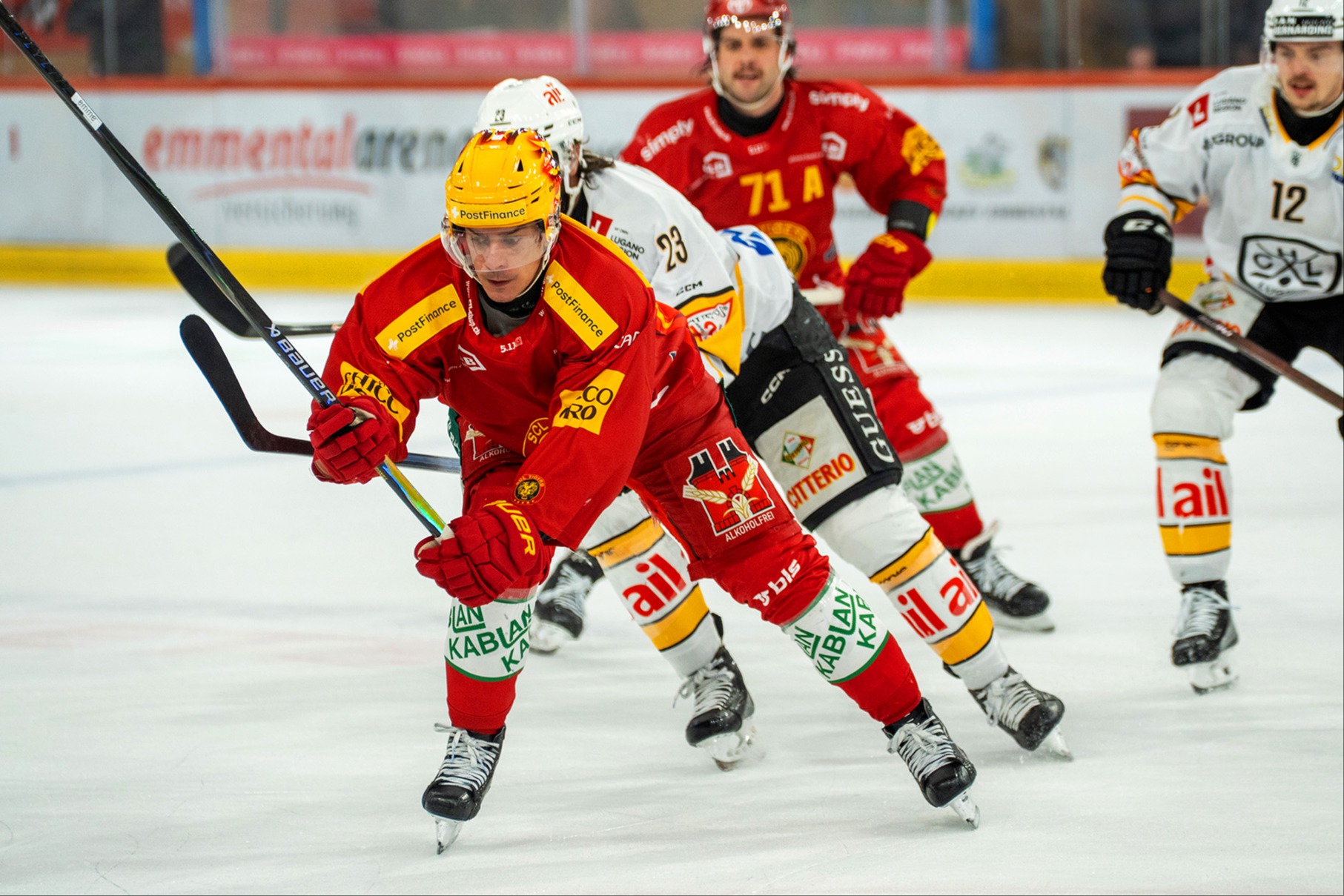 Ein weiteres Puzzleteil eingefügt