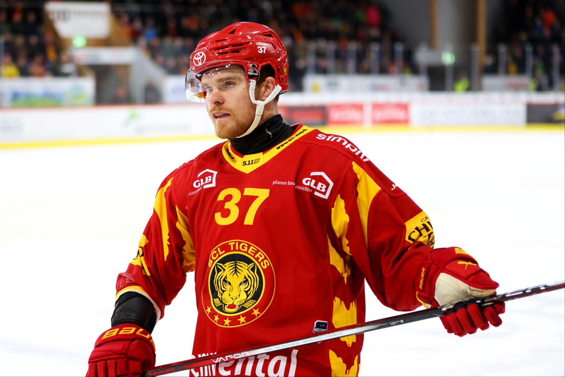 Sean Malone - Örebro hin und zurück