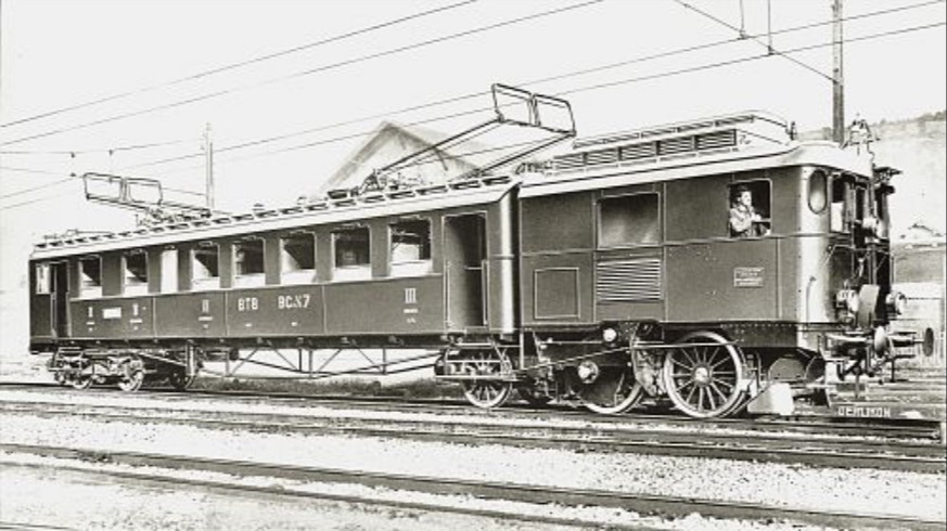 Vom Schacheland zum Gwärbzäntrum