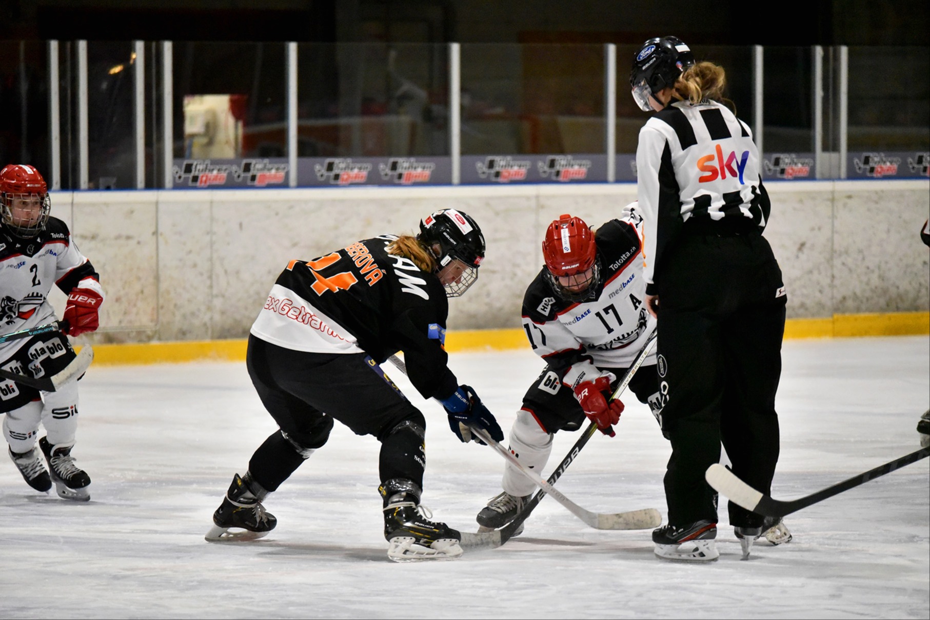 Brandis mit Wende im letzten Drittel