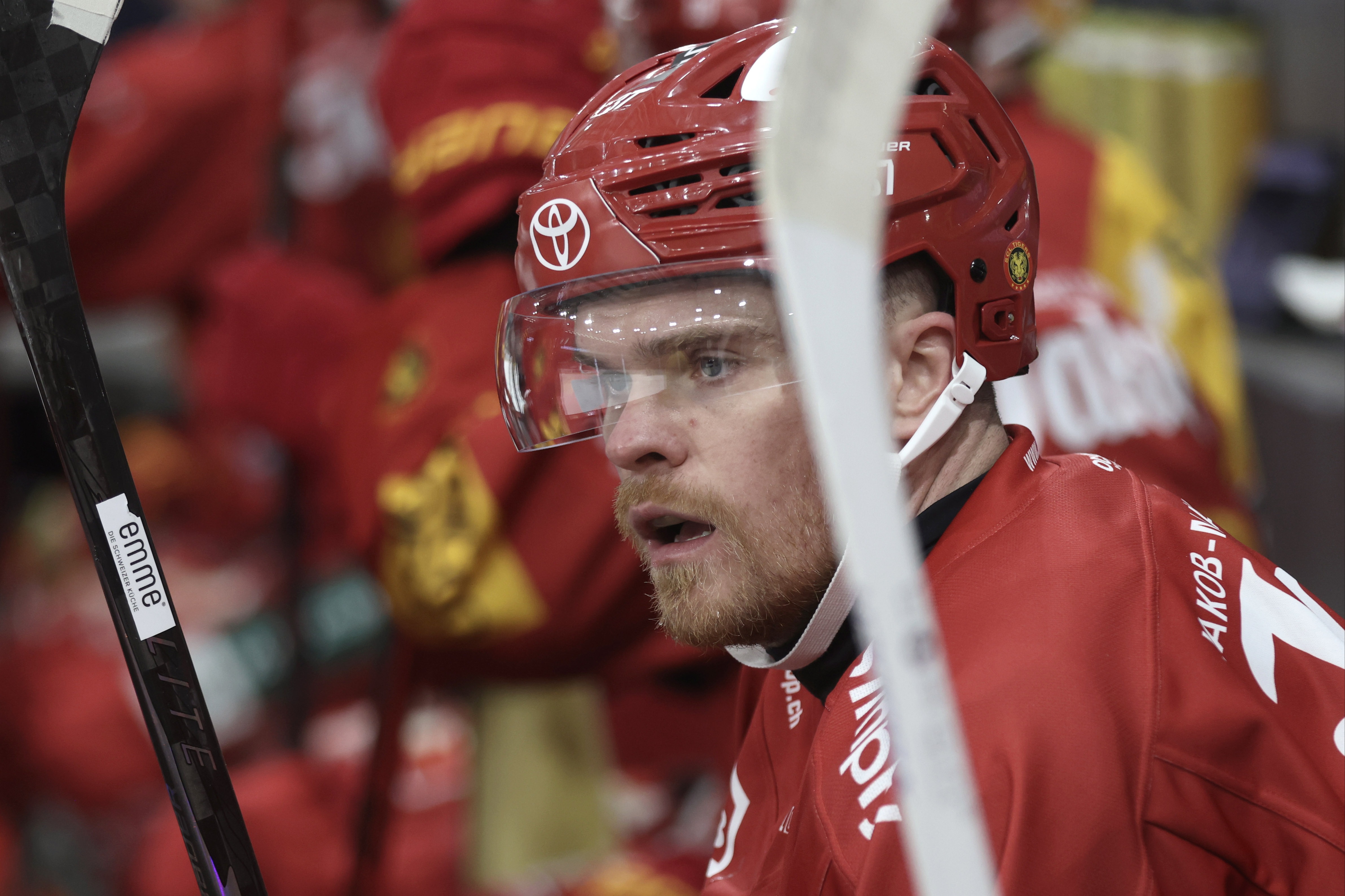 «Ich bin überglücklich,  wieder in Langnau zu sein»