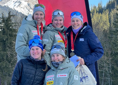 SM-Gold für Ramona Schöpfer