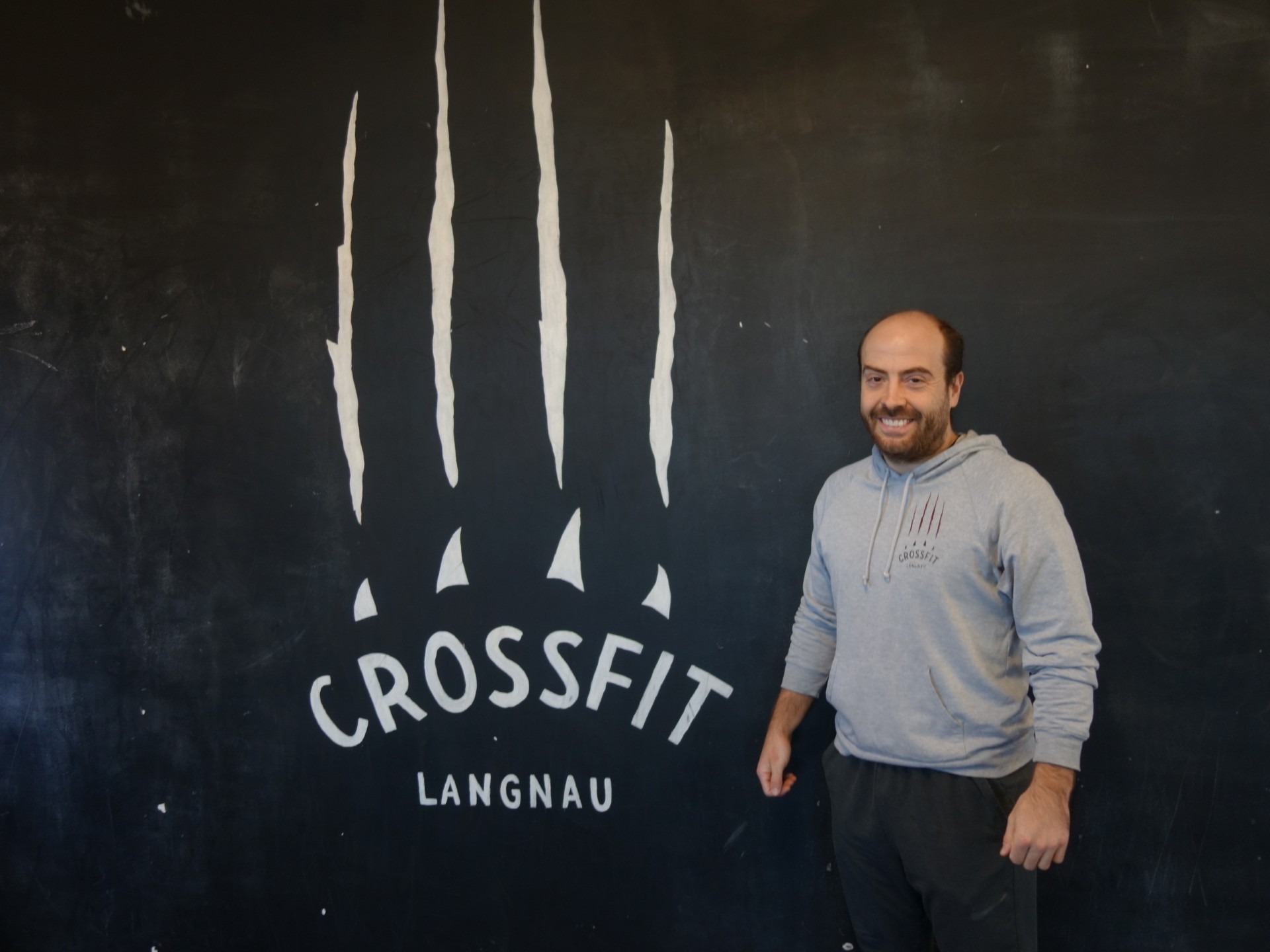 Neuer Schwung  mit Hyrox