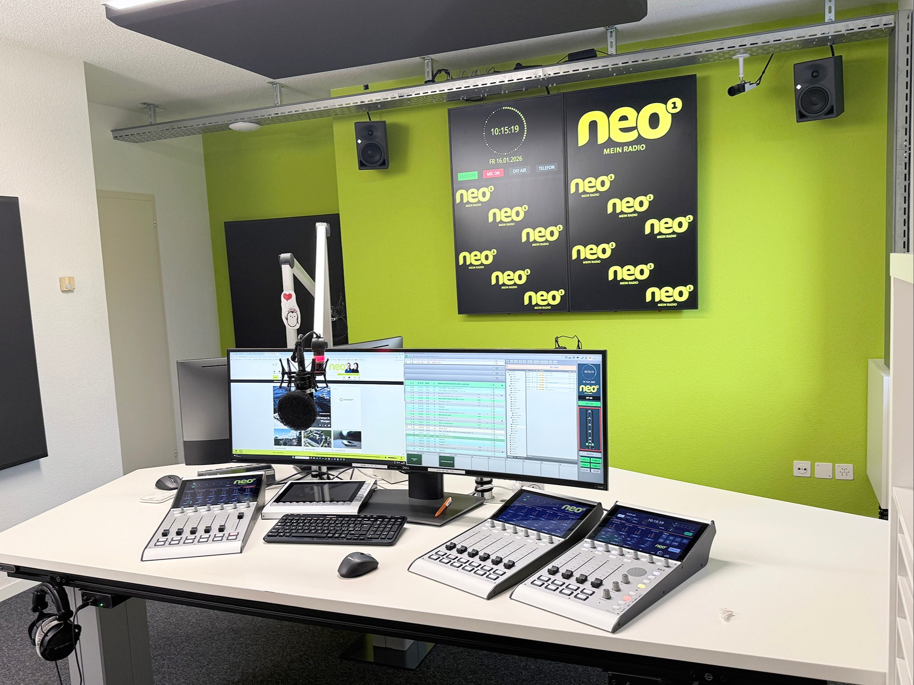 Mehr Hörerinnen und Hörer, aber auch einige Unwägbarkeiten