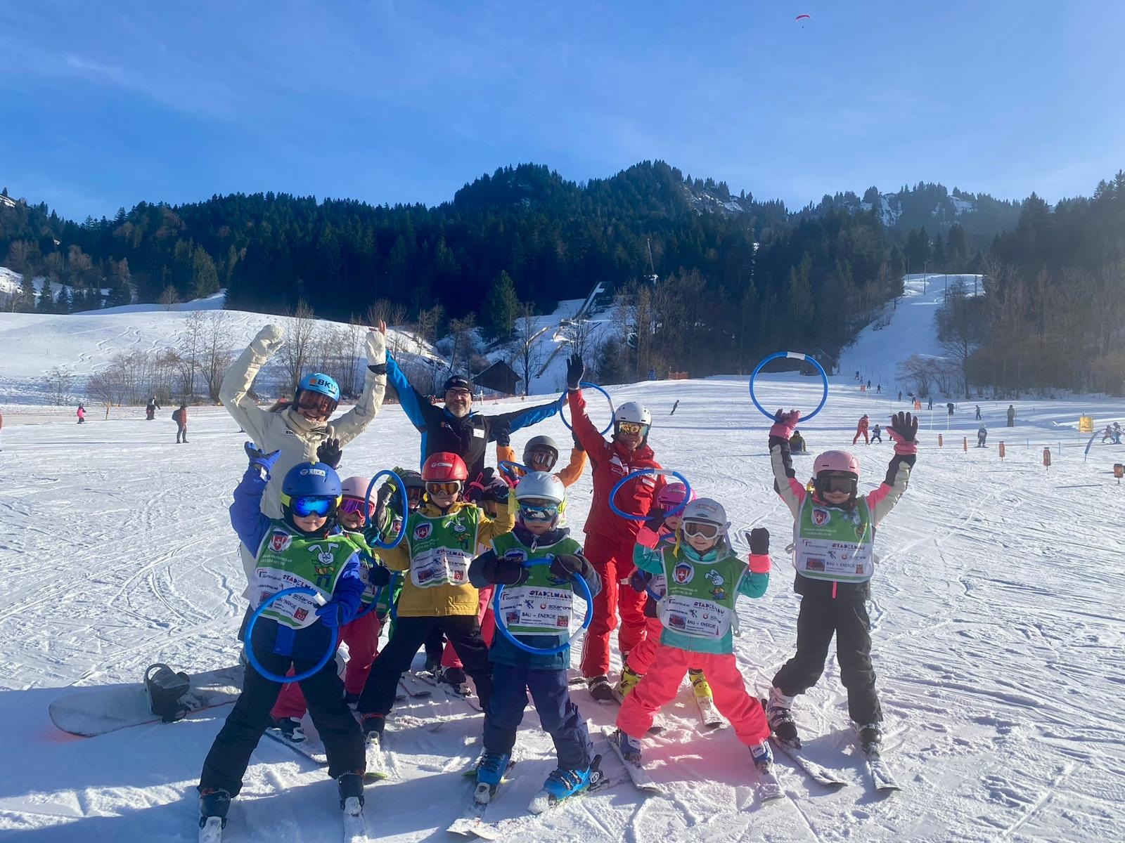 Von China via Marbachegg nach Livigno