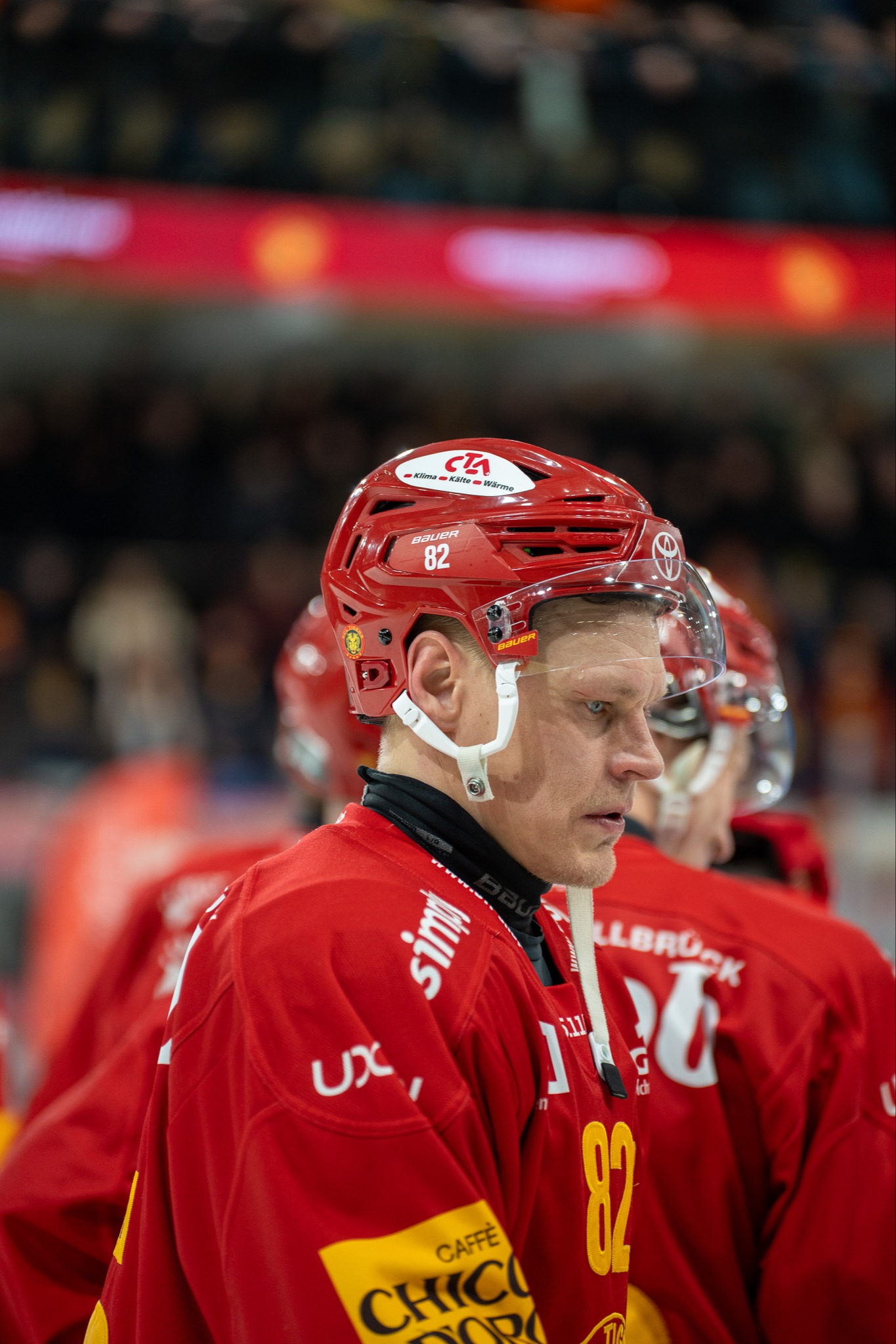 Kein Vertrag mehr für Harri Pesonen 