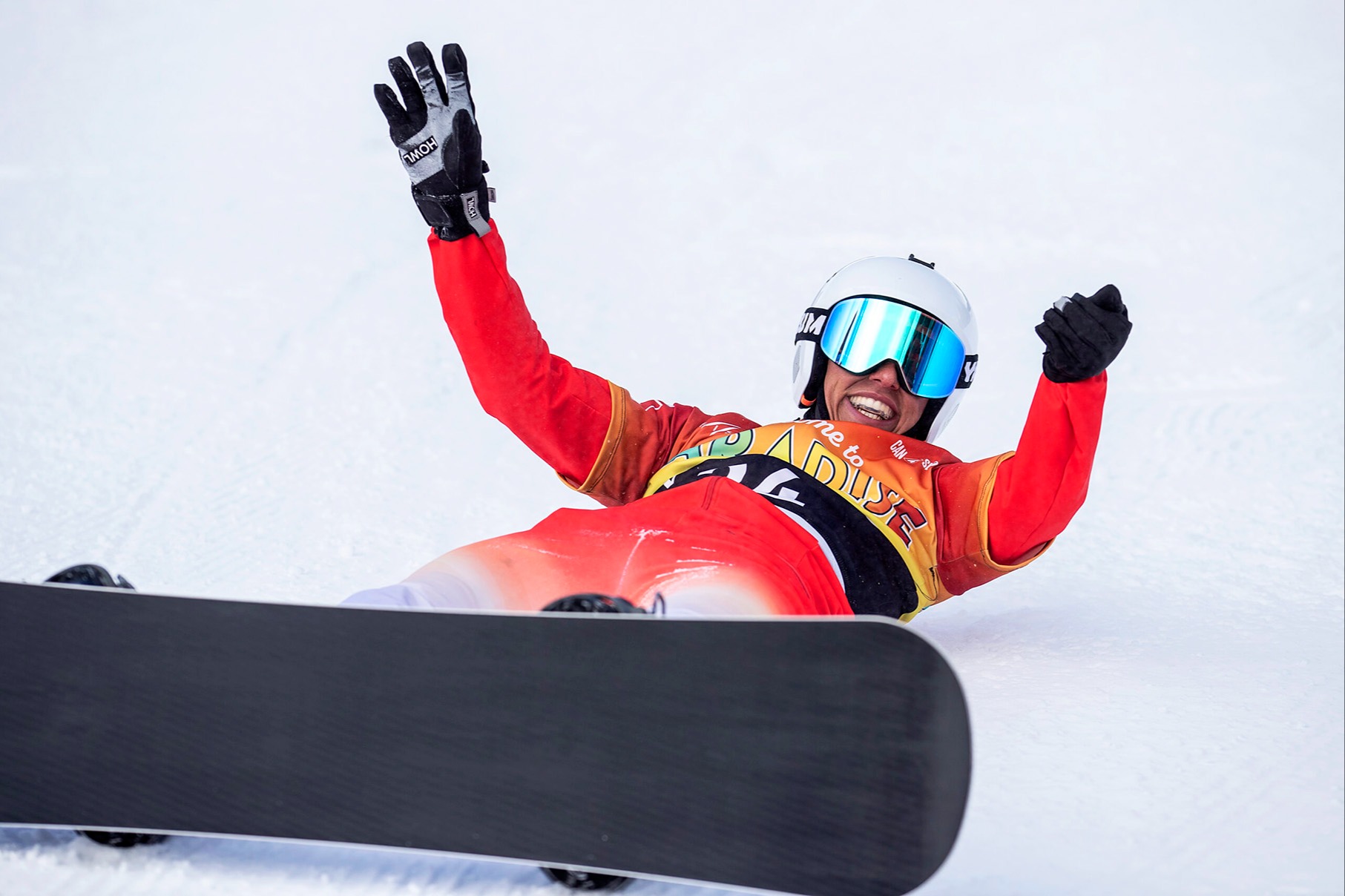 Fahrni fährt zwei Siege ein