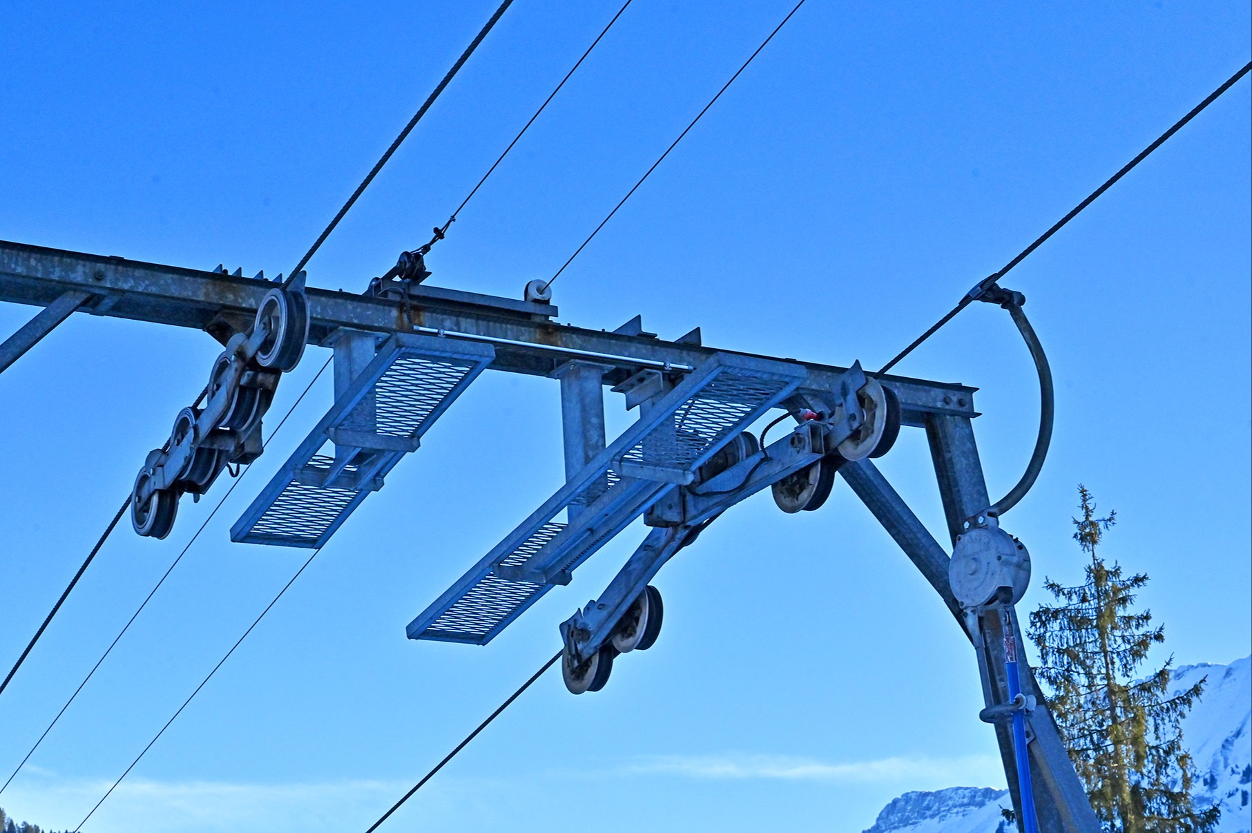 Skilifte müssen viel investieren, das stellt manche vor Probleme