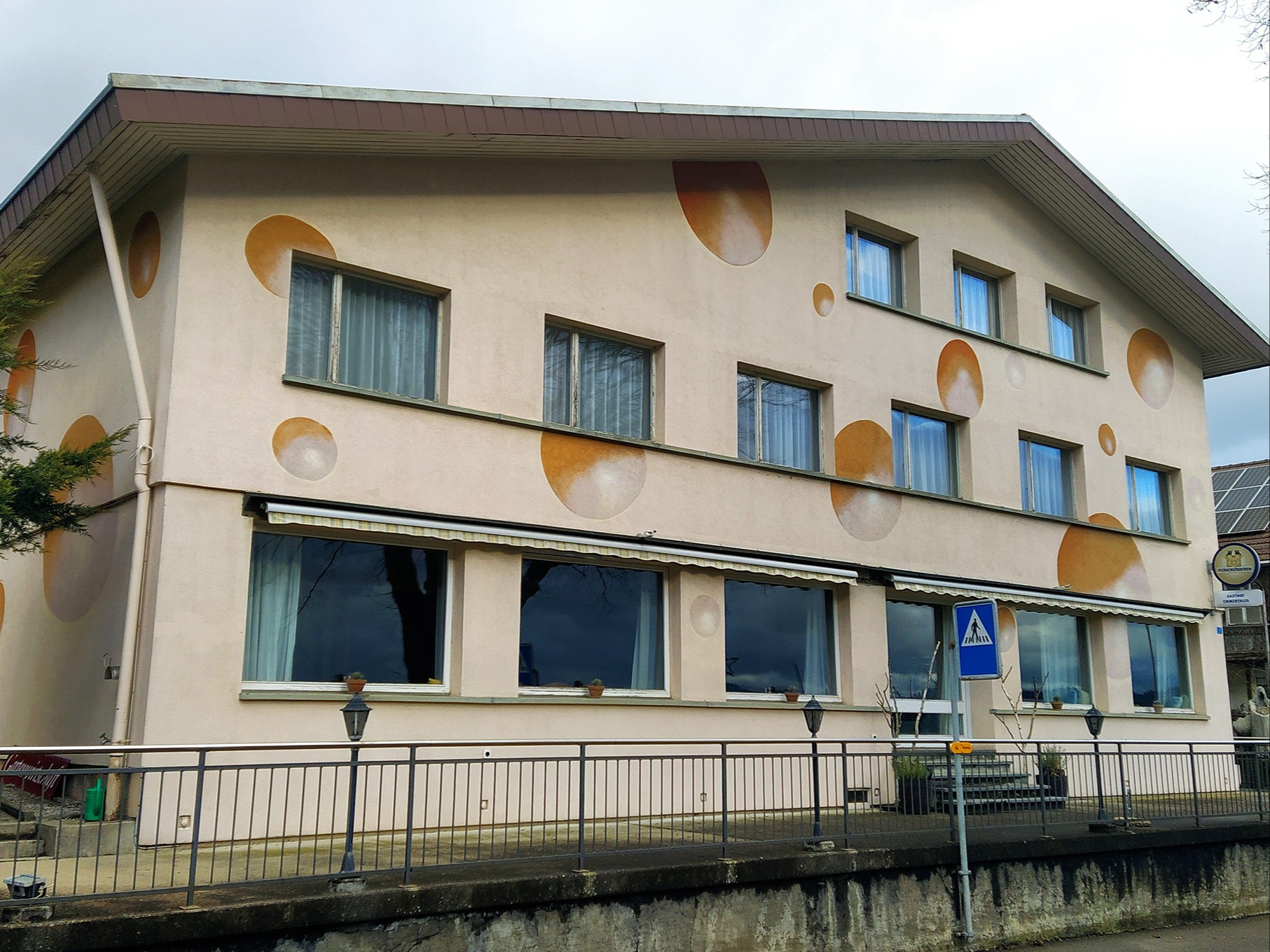 Das letzte Wort beim Verkauf des «Löwen»-Areals hat das Volk