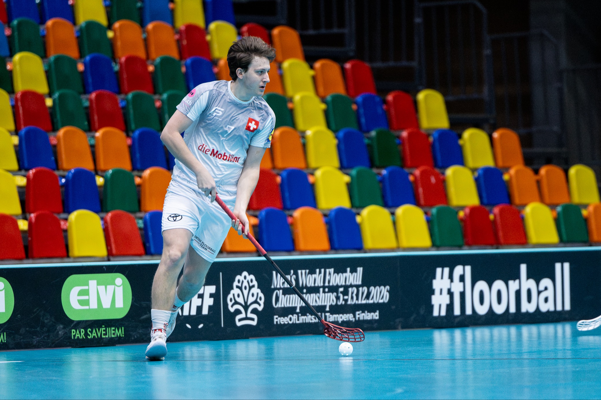 Schweiz souverän an die WM