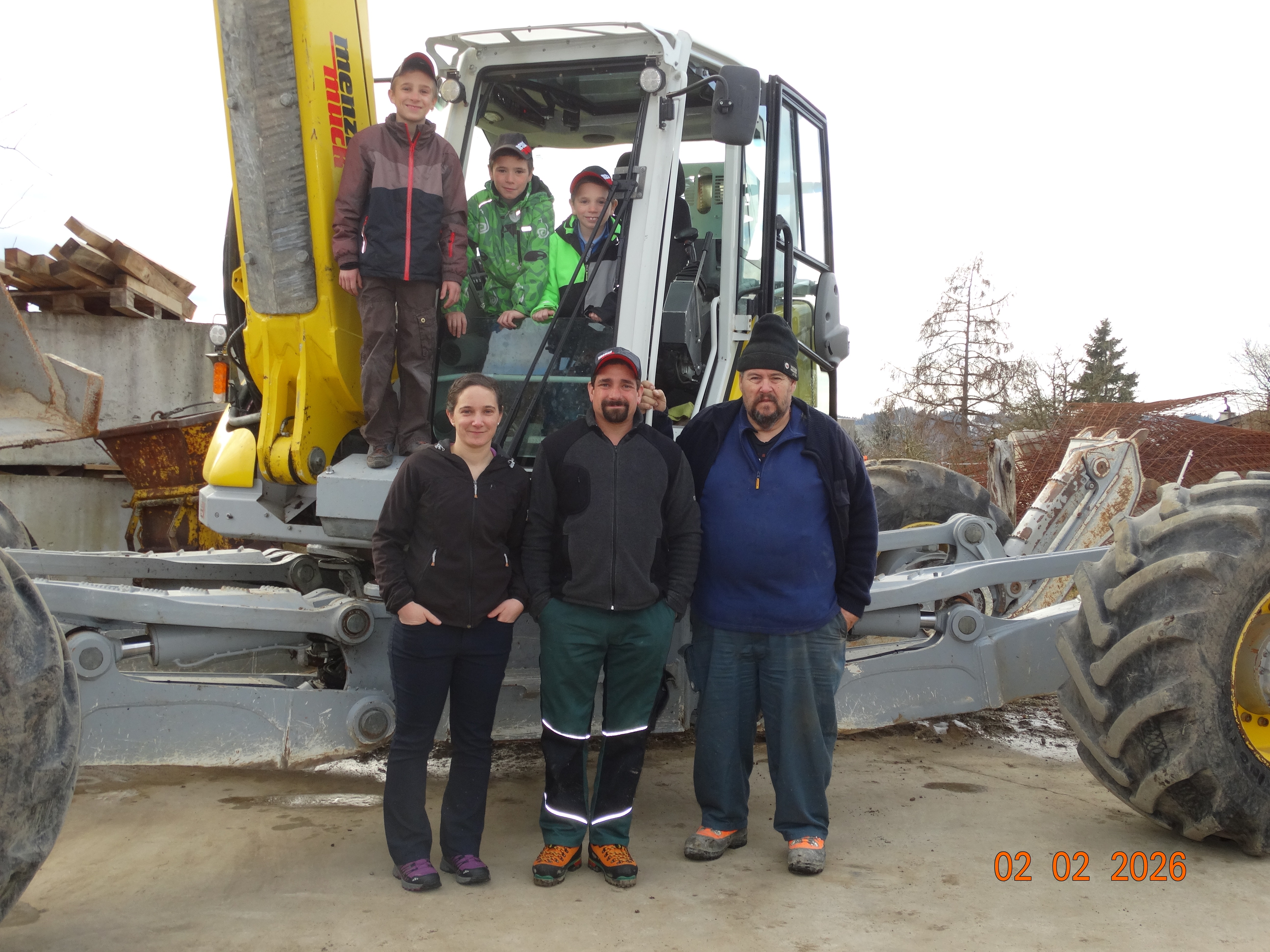 Neuer Chef an den Hebeln