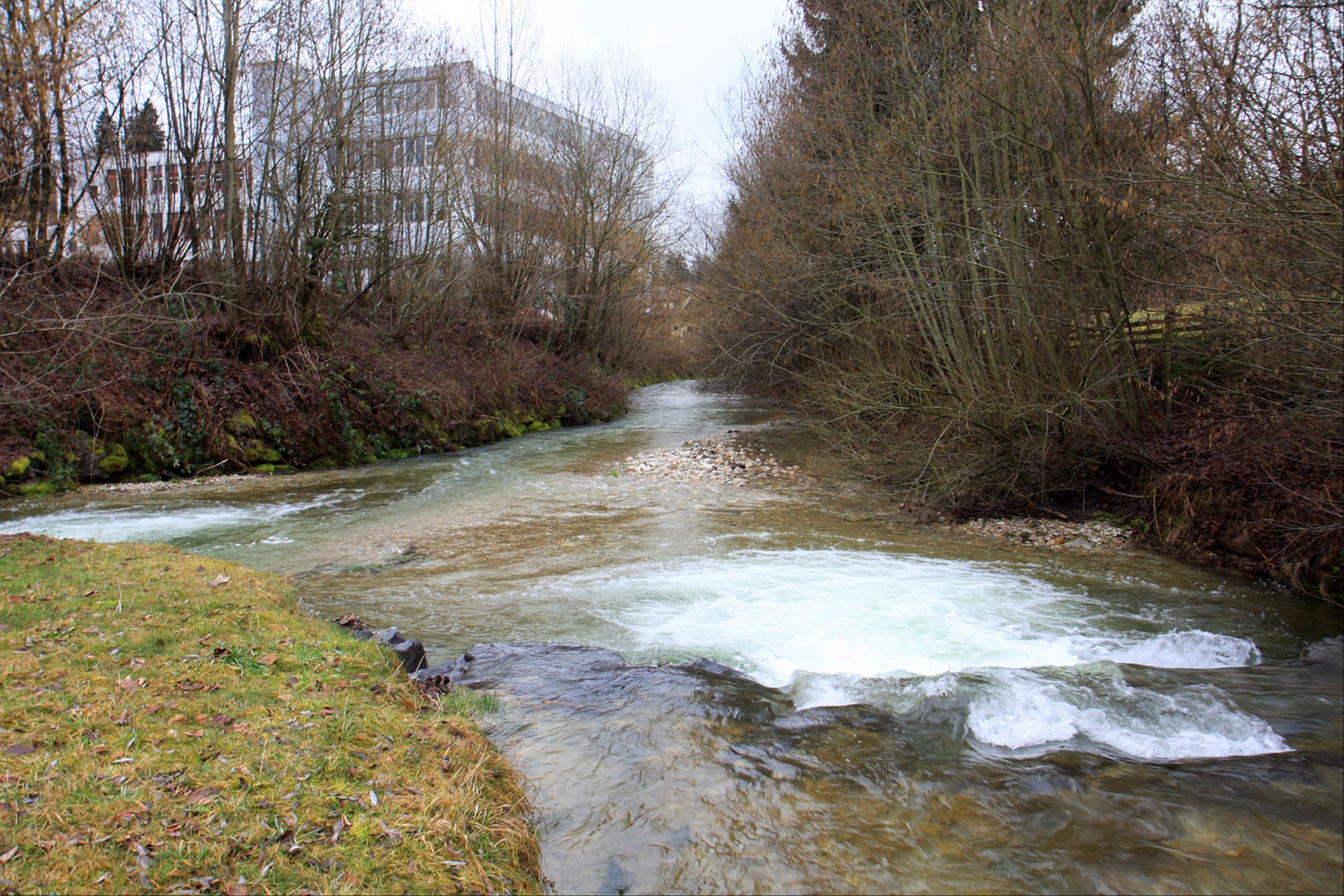 Neue Gefahrenkarte: «Es ist gut zu wissen, was passieren könnte»