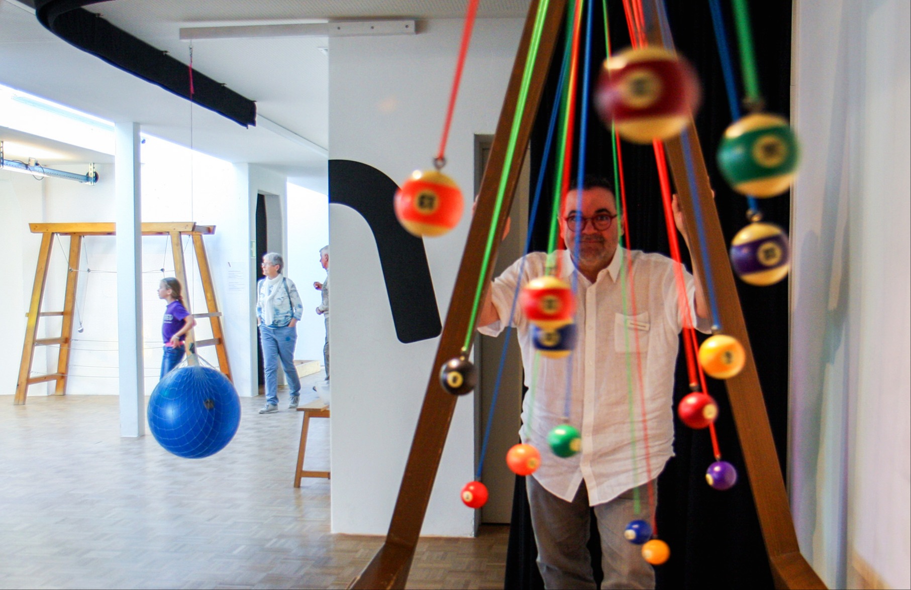 Sensorium ist ein Publikumsmagnet und soll Subventionen erhalten