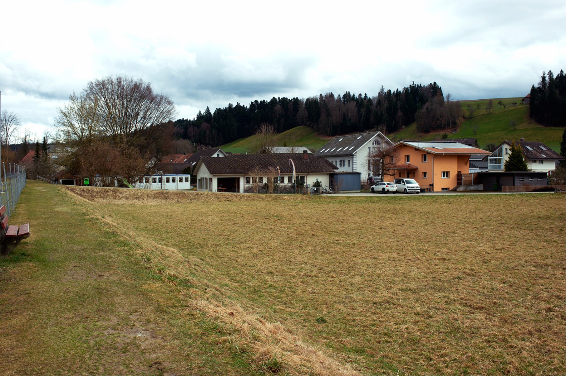 Was soll aus der Parzelle 1701 werden?