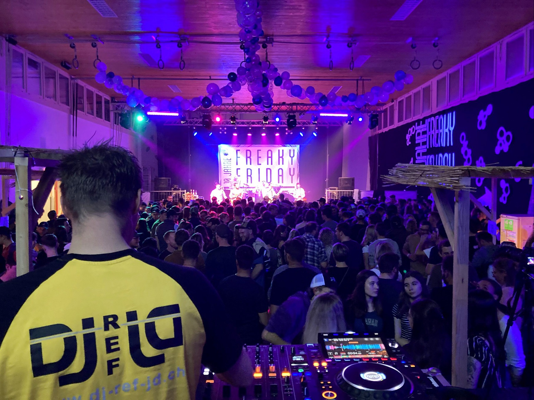 Die Jugend soll mitgestalten statt wegziehen