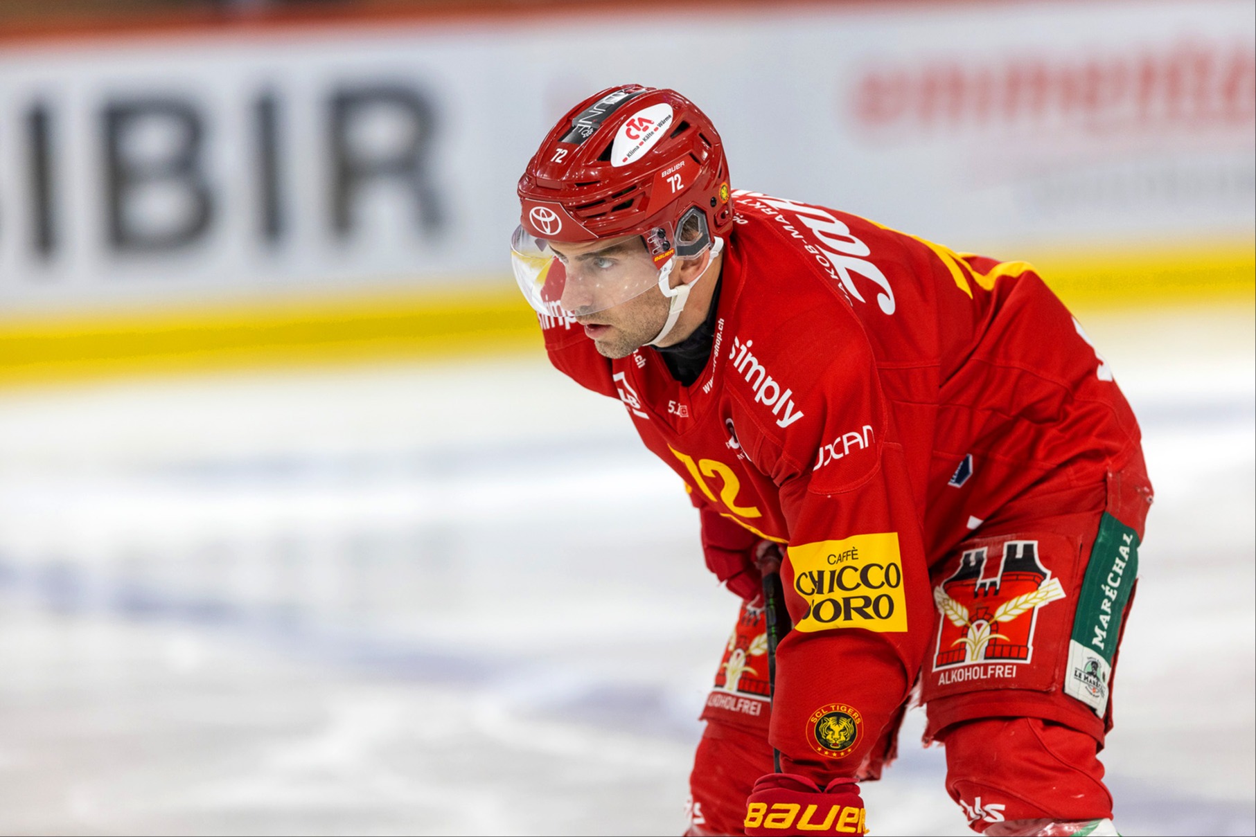 Samuel Erni: «Ab jetzt ist jedes Spiel ein Playoff-Spiel»