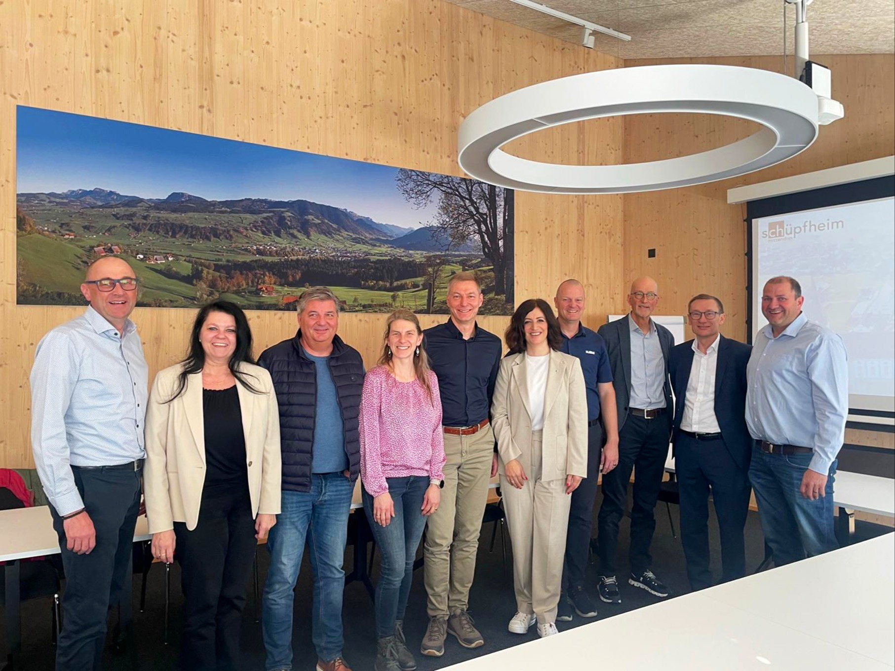 Im Dialog über Sicherheit