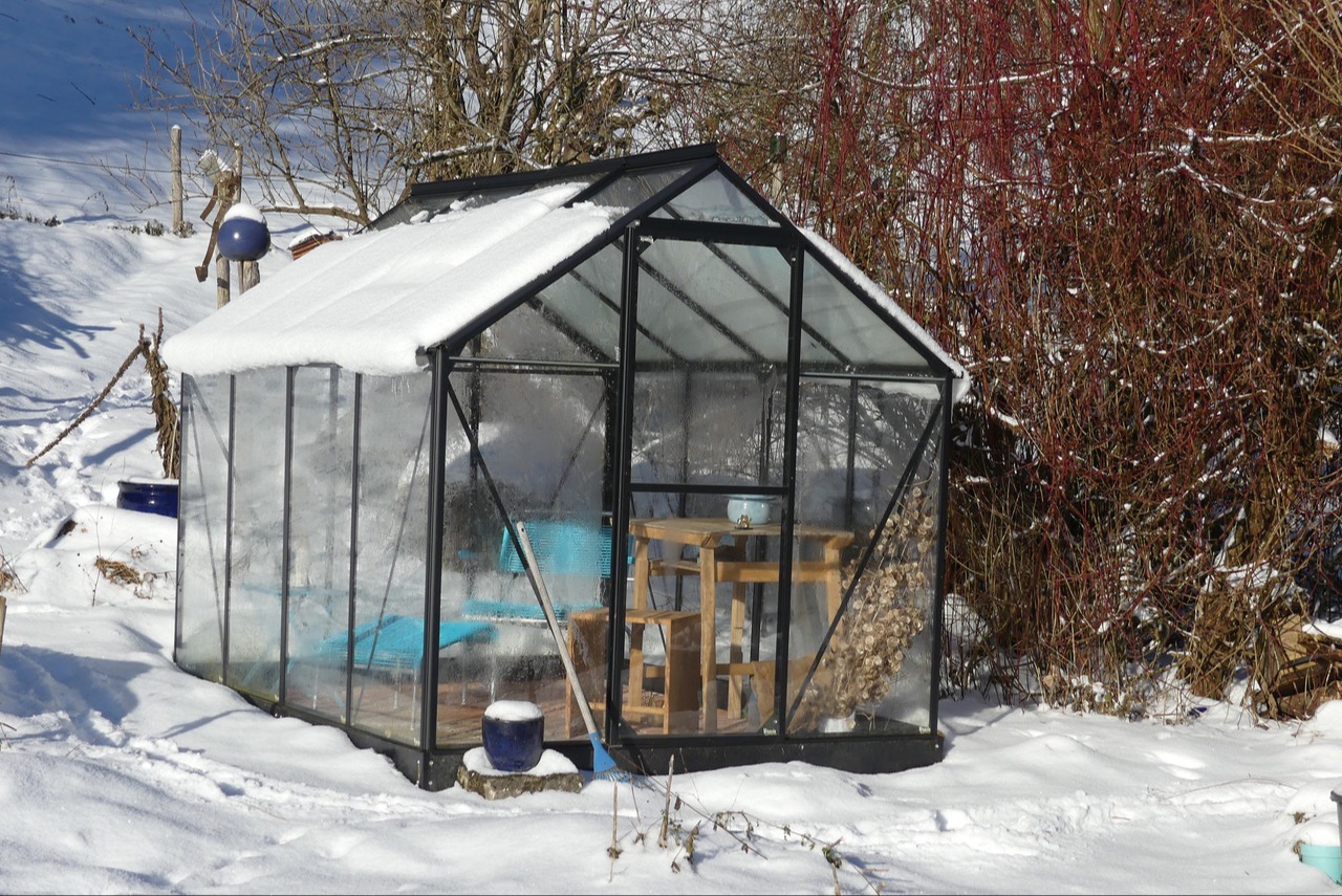 Ein kleiner Frühling