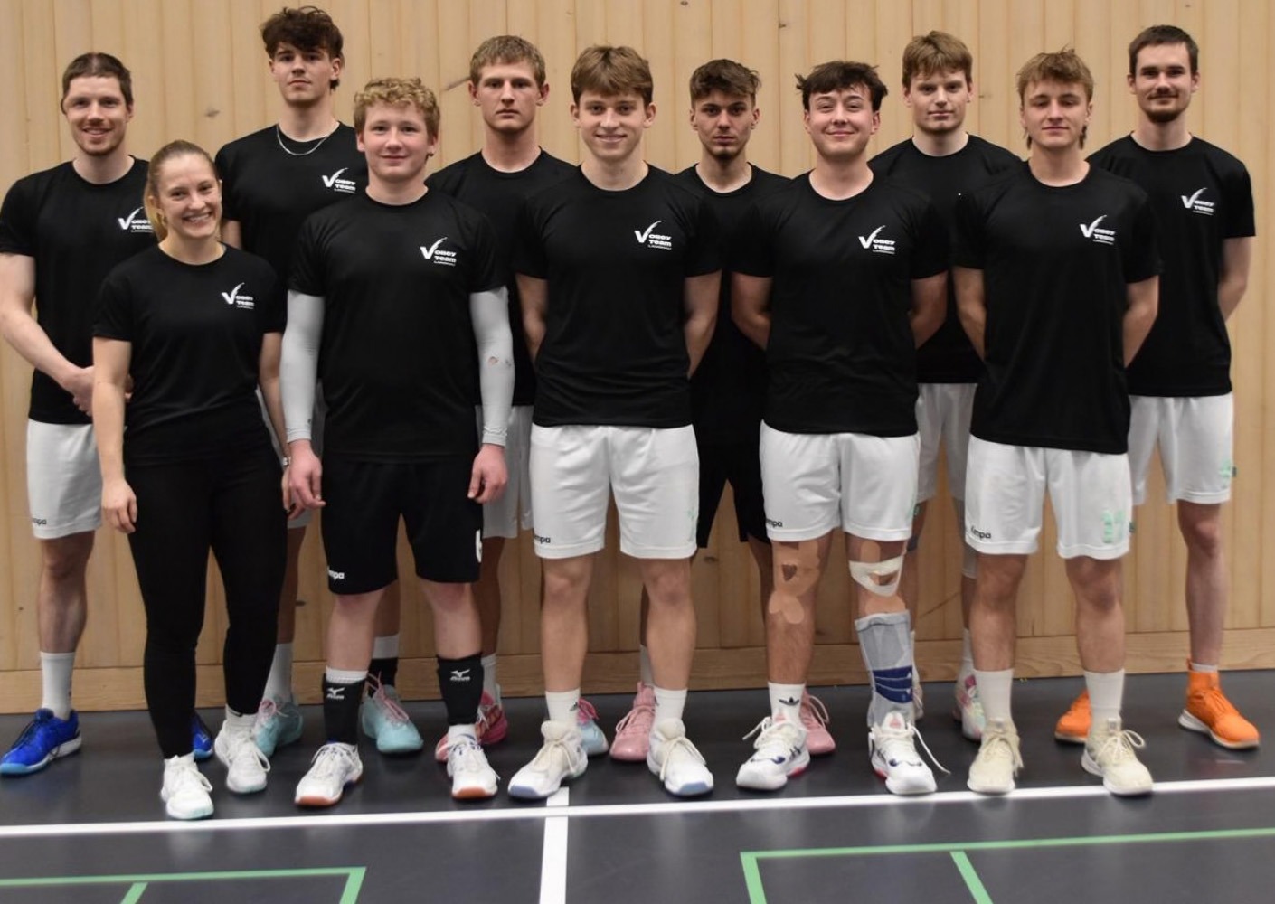 Langnaus Herren steigen auf