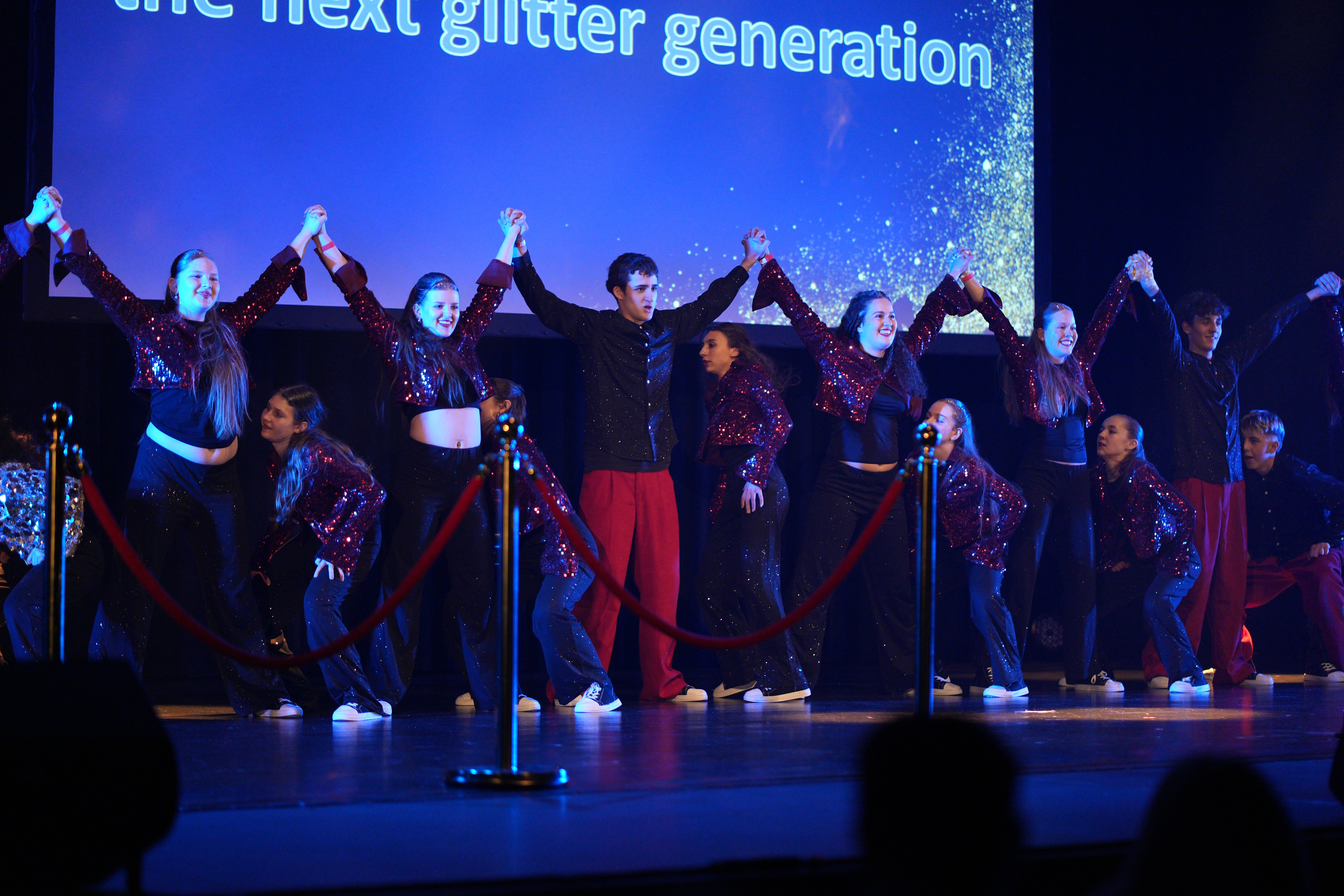 Dance Award gewonnen