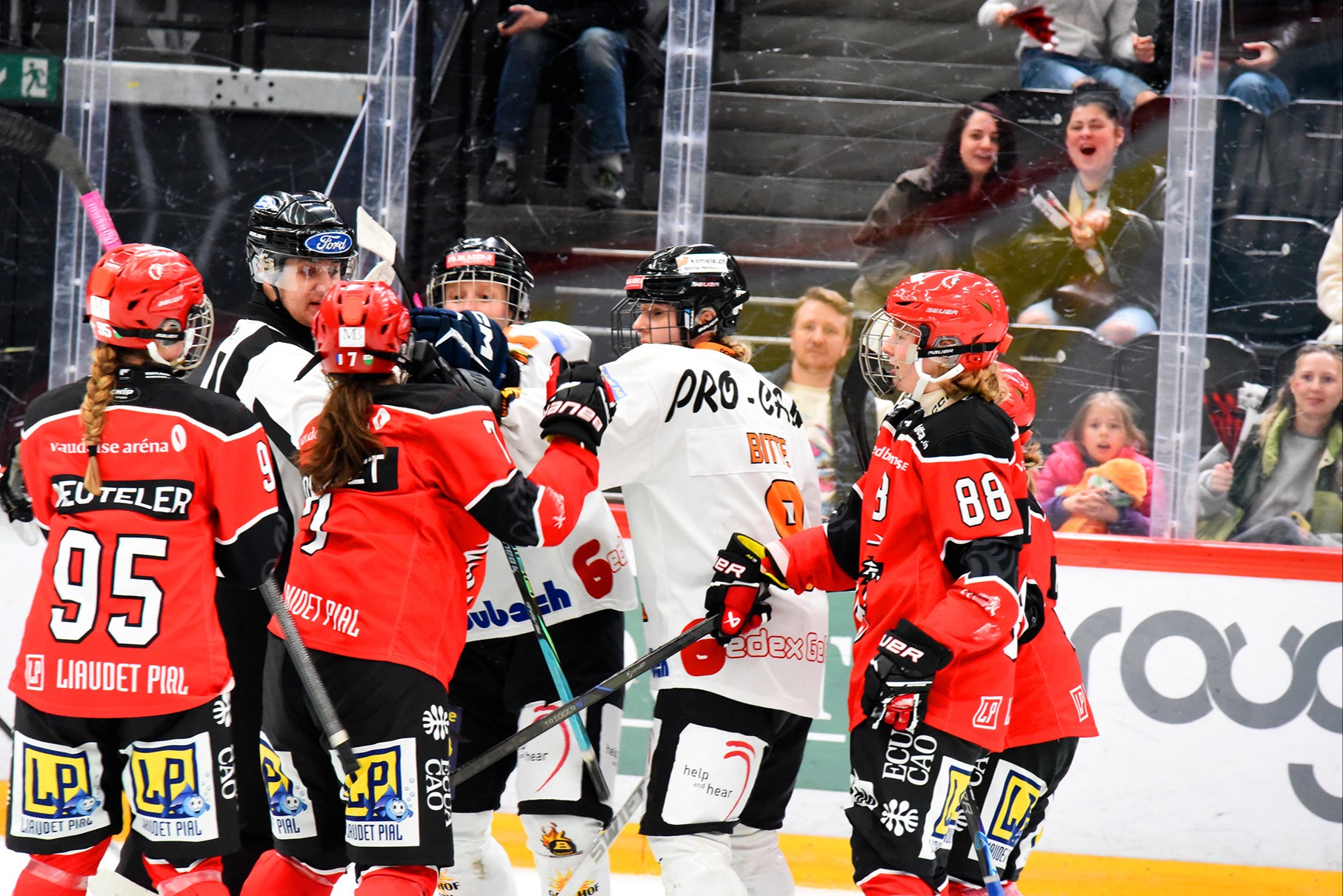 Vizemeistertitel für Brandis