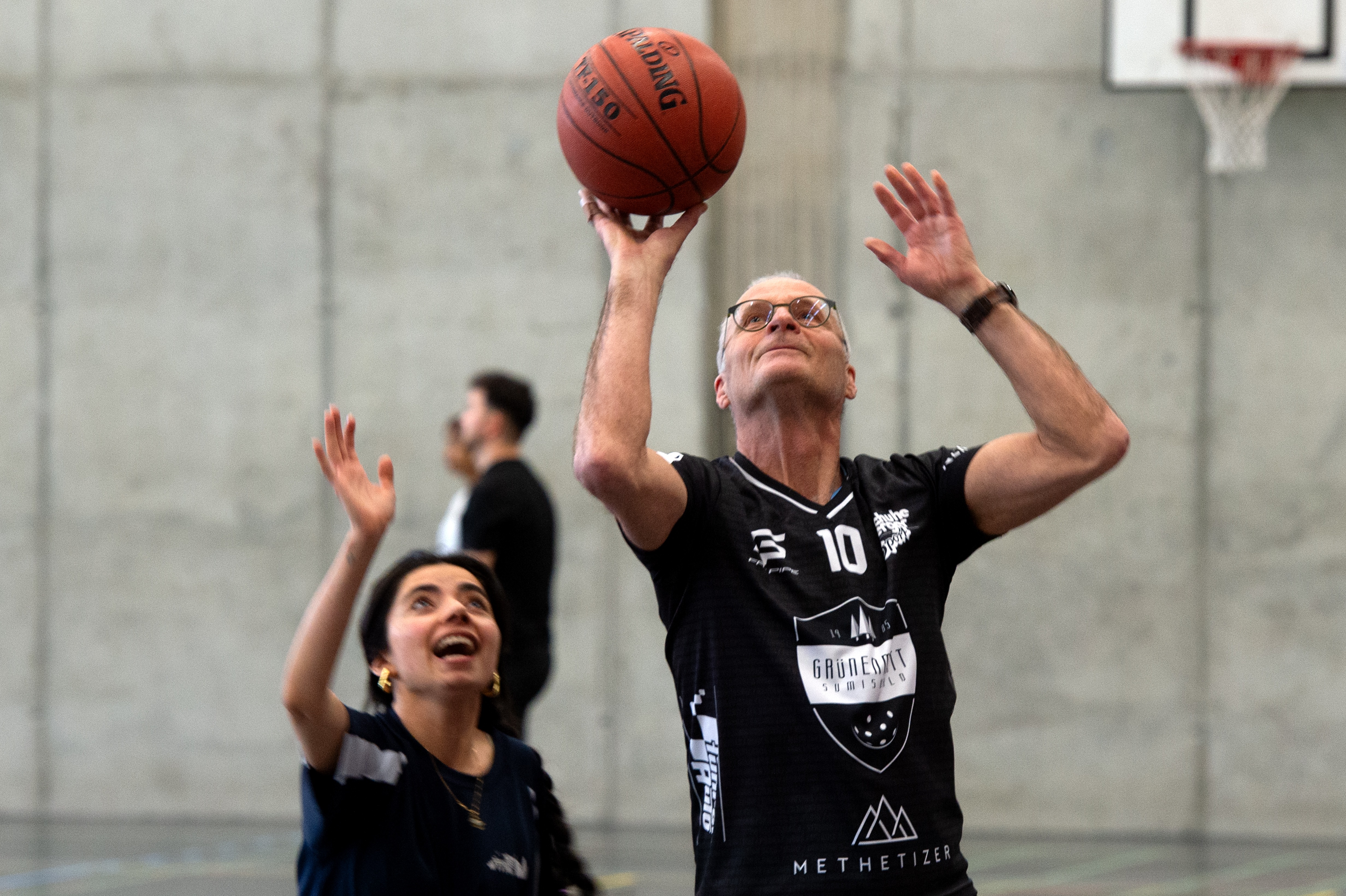 «Etwas, auf das sie sich freuen»