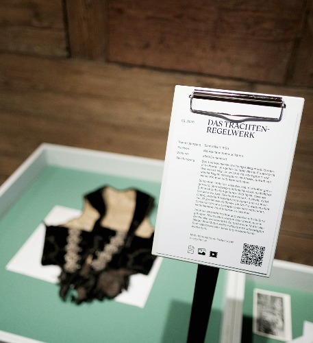 Im Regionalmuseum wird lokales Wissen zum Ausstellungsinhalt