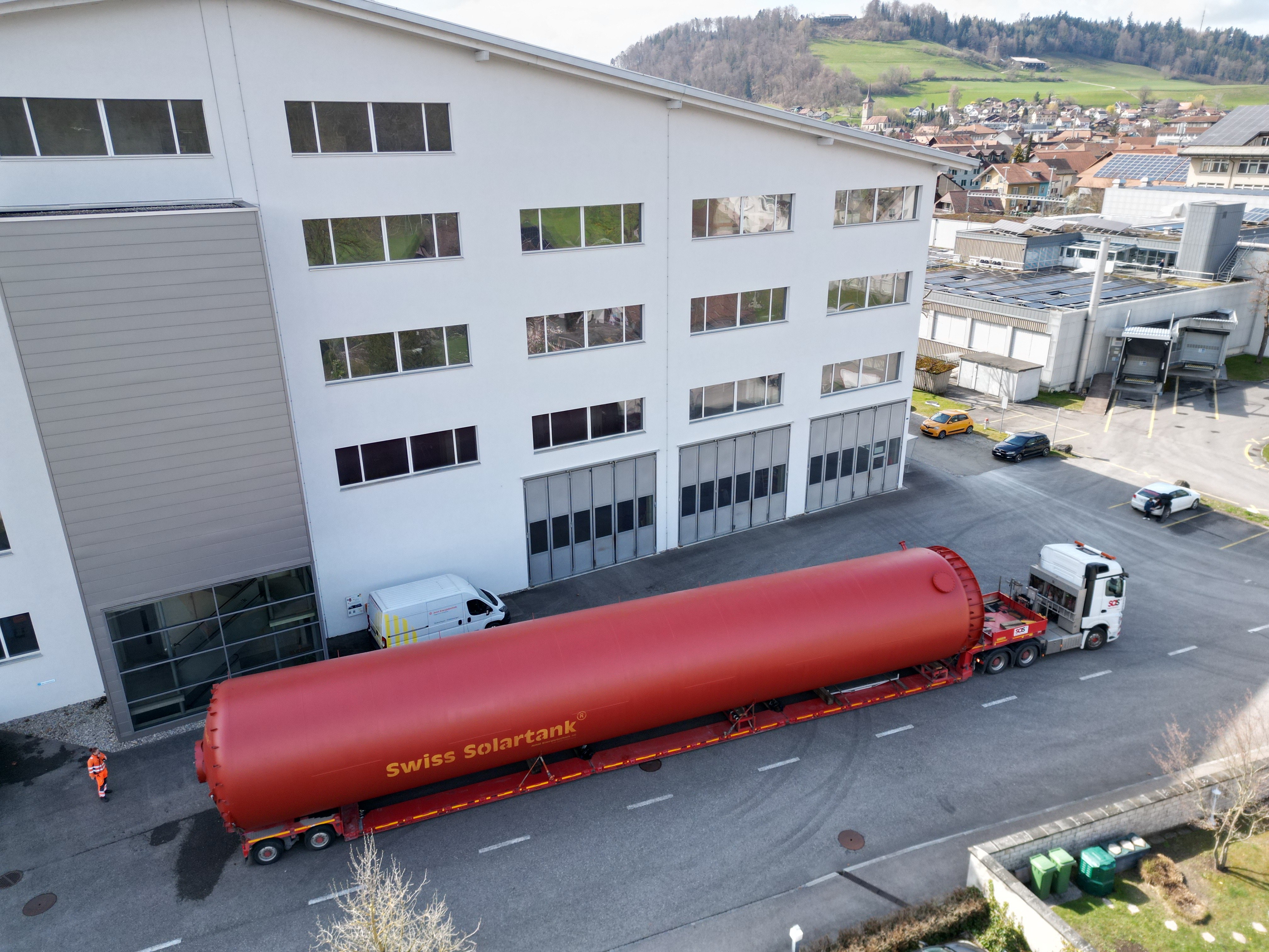 Wenn einer eine Reise tut...