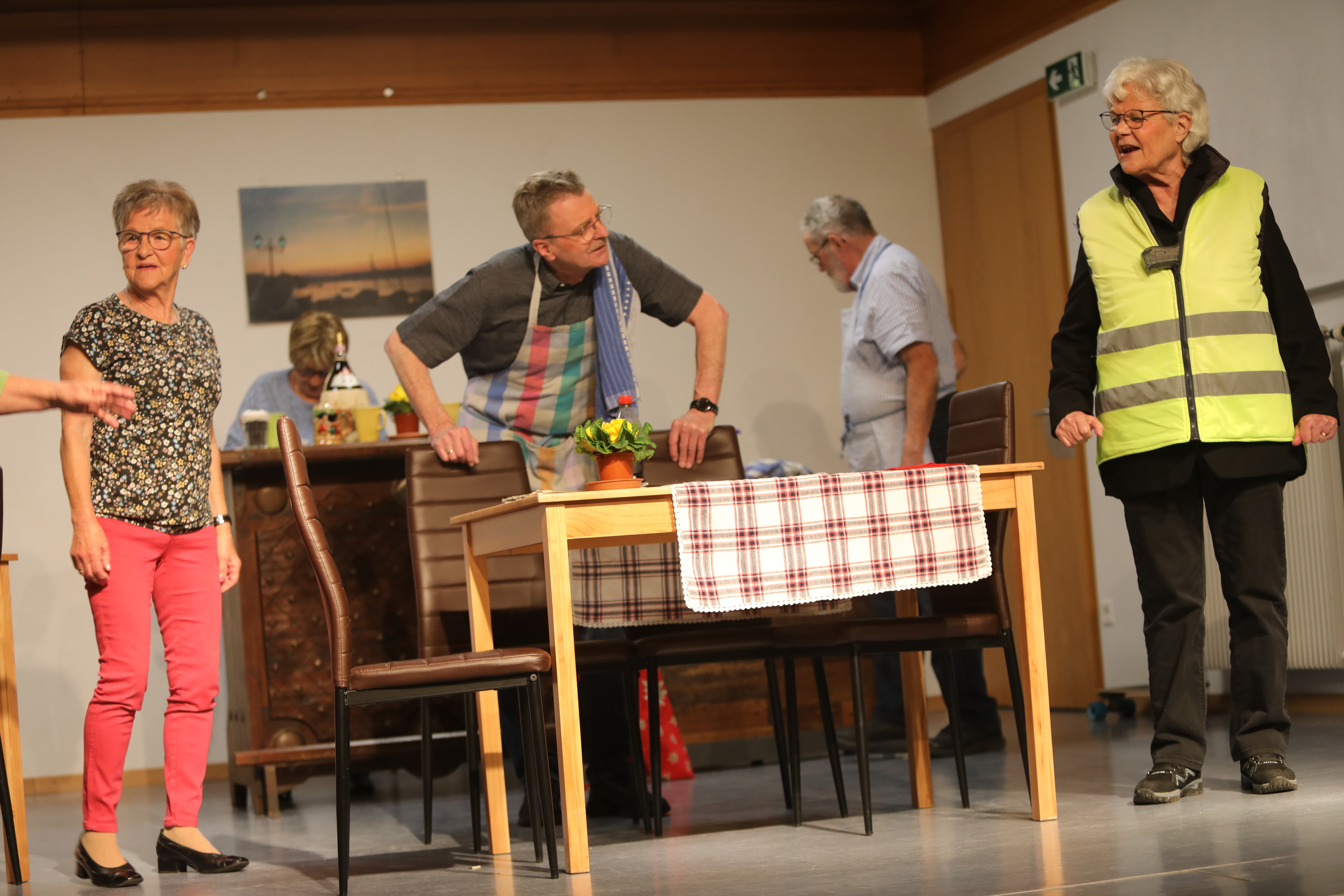 Silberdisteln stechen wieder